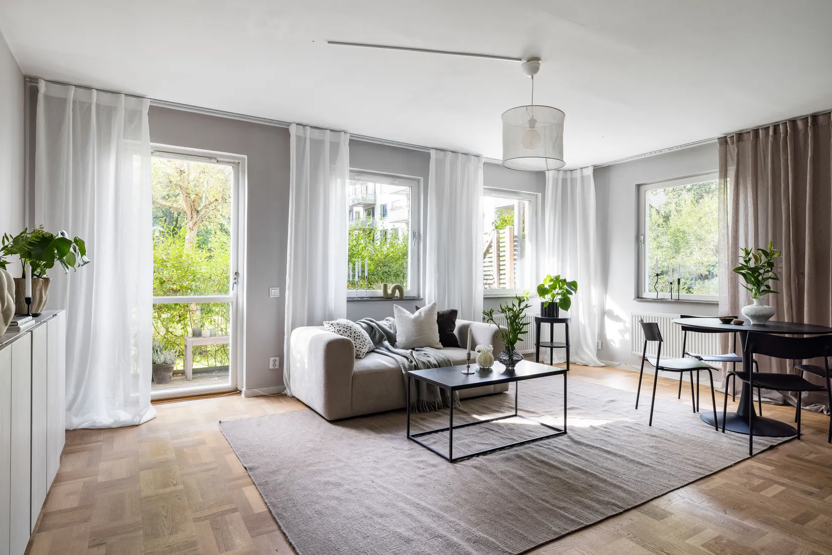 Bostadsrätt, Malmövägen 4, Hammarbyhöjden, Johanneshov, Stockholm