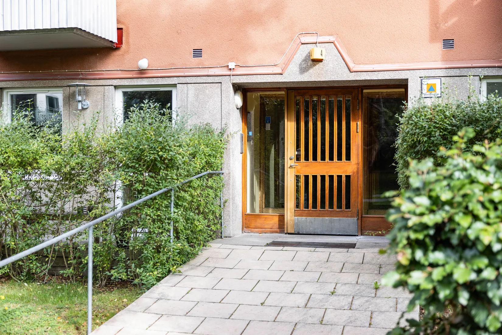 Bostadsrätt, Malmövägen 4, Hammarbyhöjden, Johanneshov, Stockholm