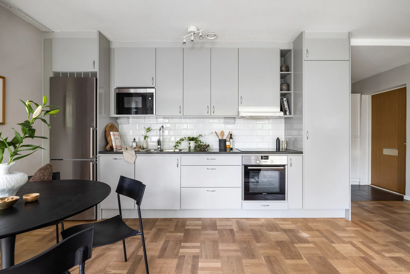Bostadsrätt, Malmövägen 4, Hammarbyhöjden, Johanneshov, Stockholm