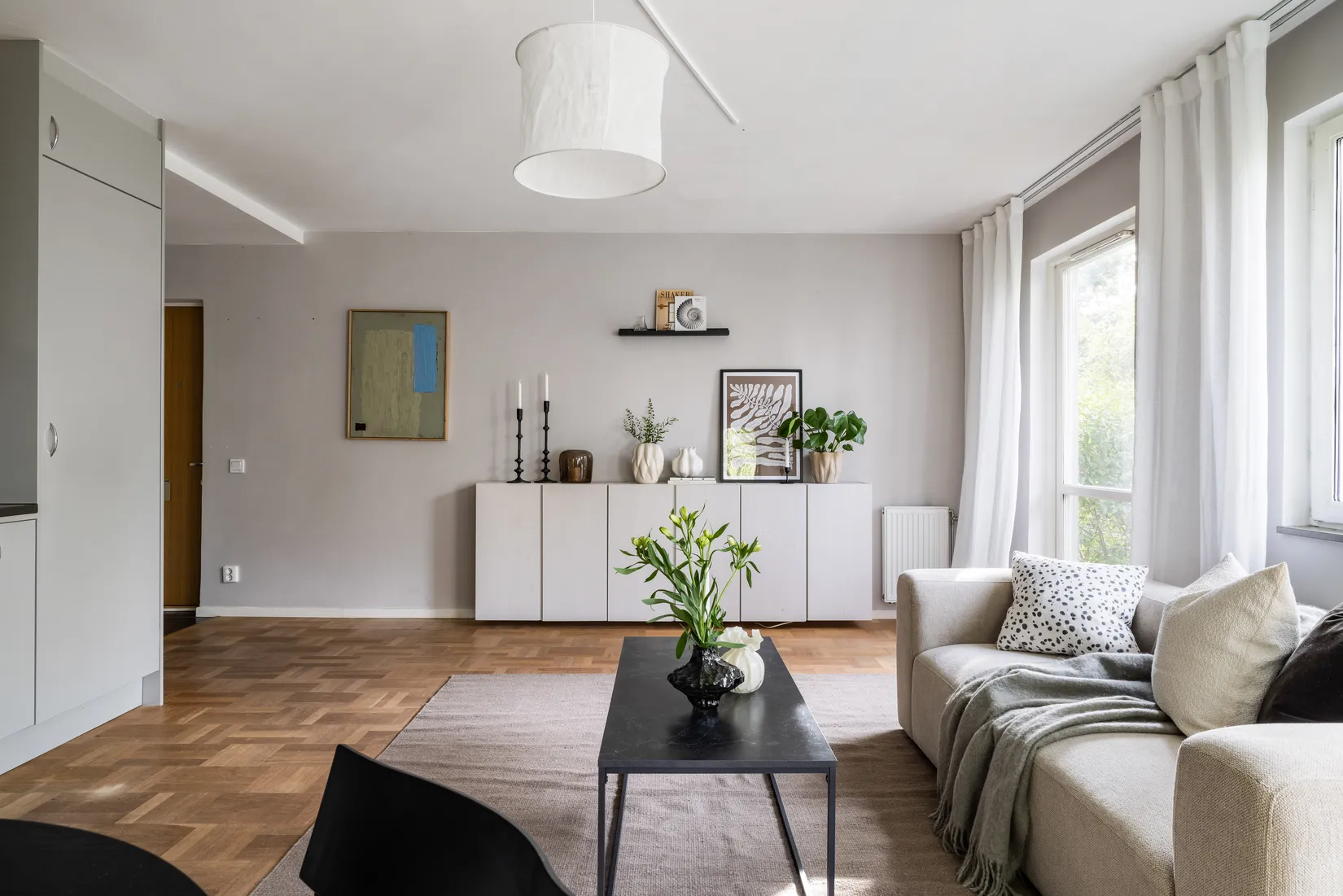 Bostadsrätt, Malmövägen 4, Hammarbyhöjden, Johanneshov, Stockholm