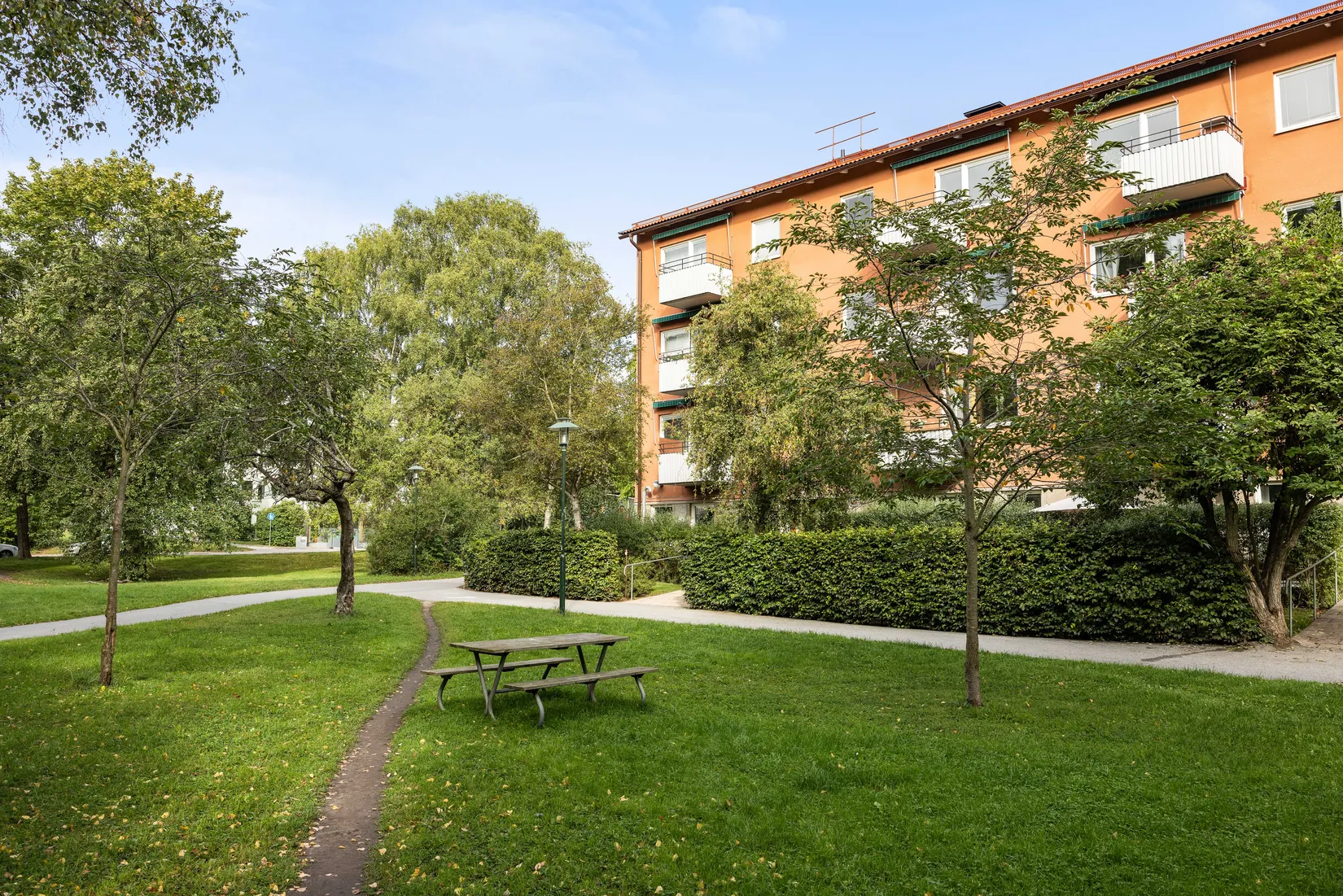 Bostadsrätt, Malmövägen 4, Hammarbyhöjden, Johanneshov, Stockholm
