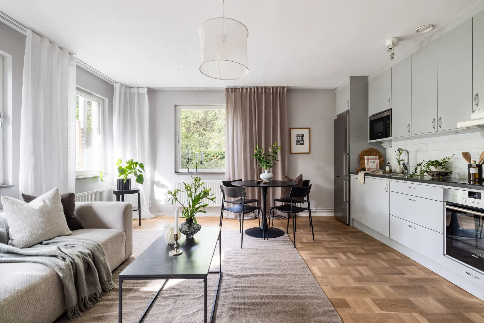 Bostadsrätt, Malmövägen 4, Hammarbyhöjden, Johanneshov, Stockholm