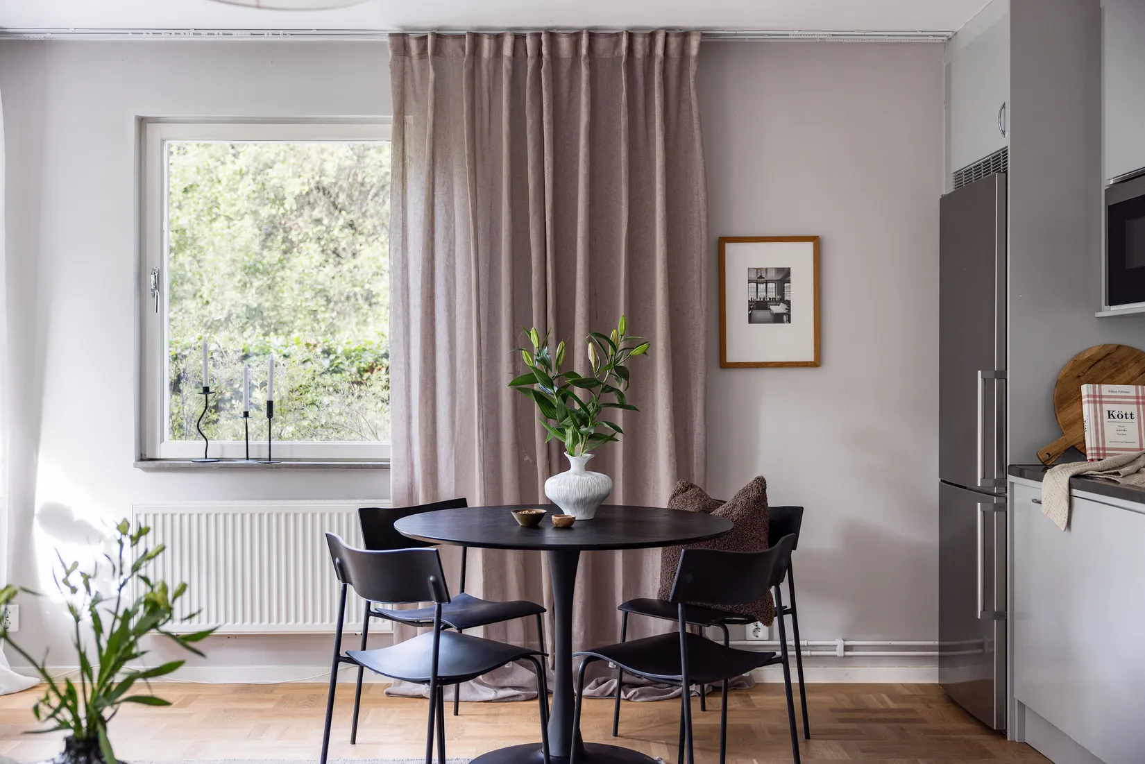 Bostadsrätt, Malmövägen 4, Hammarbyhöjden, Johanneshov, Stockholm