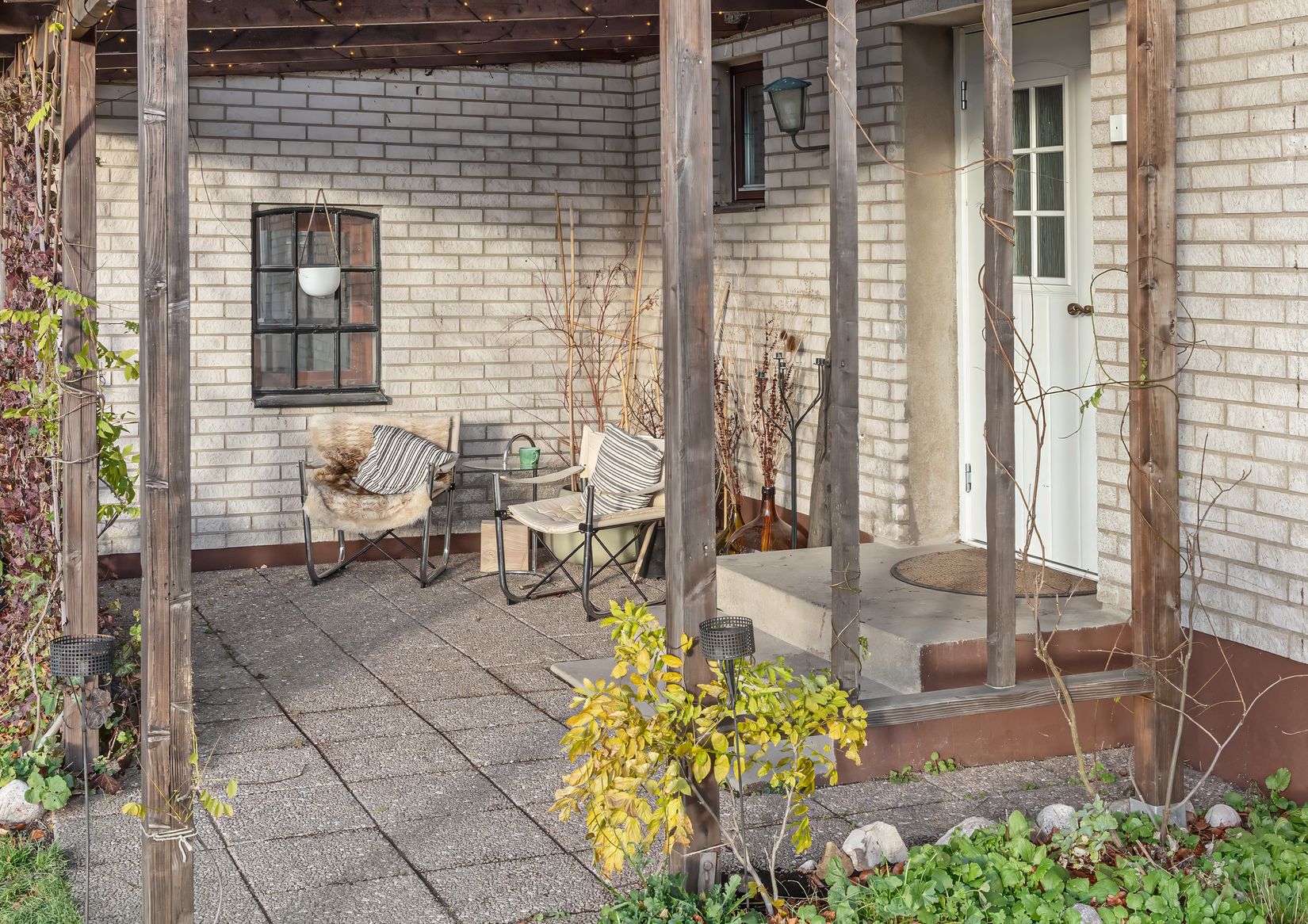 Villa, Erikslundsvägen 140, Gussnava , Ystad