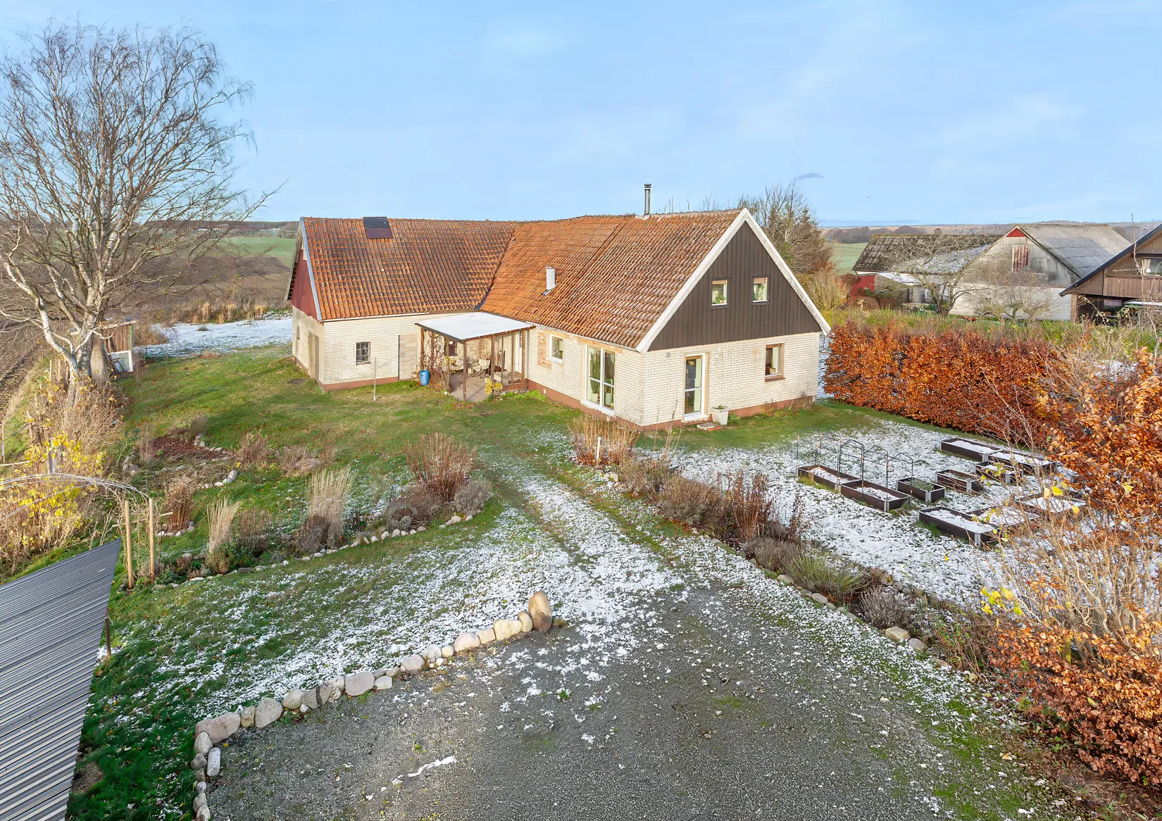 Villa, Erikslundsvägen 140, Gussnava , Ystad