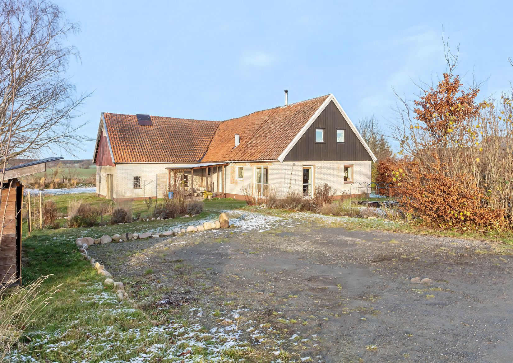 Villa, Erikslundsvägen 140, Gussnava , Ystad