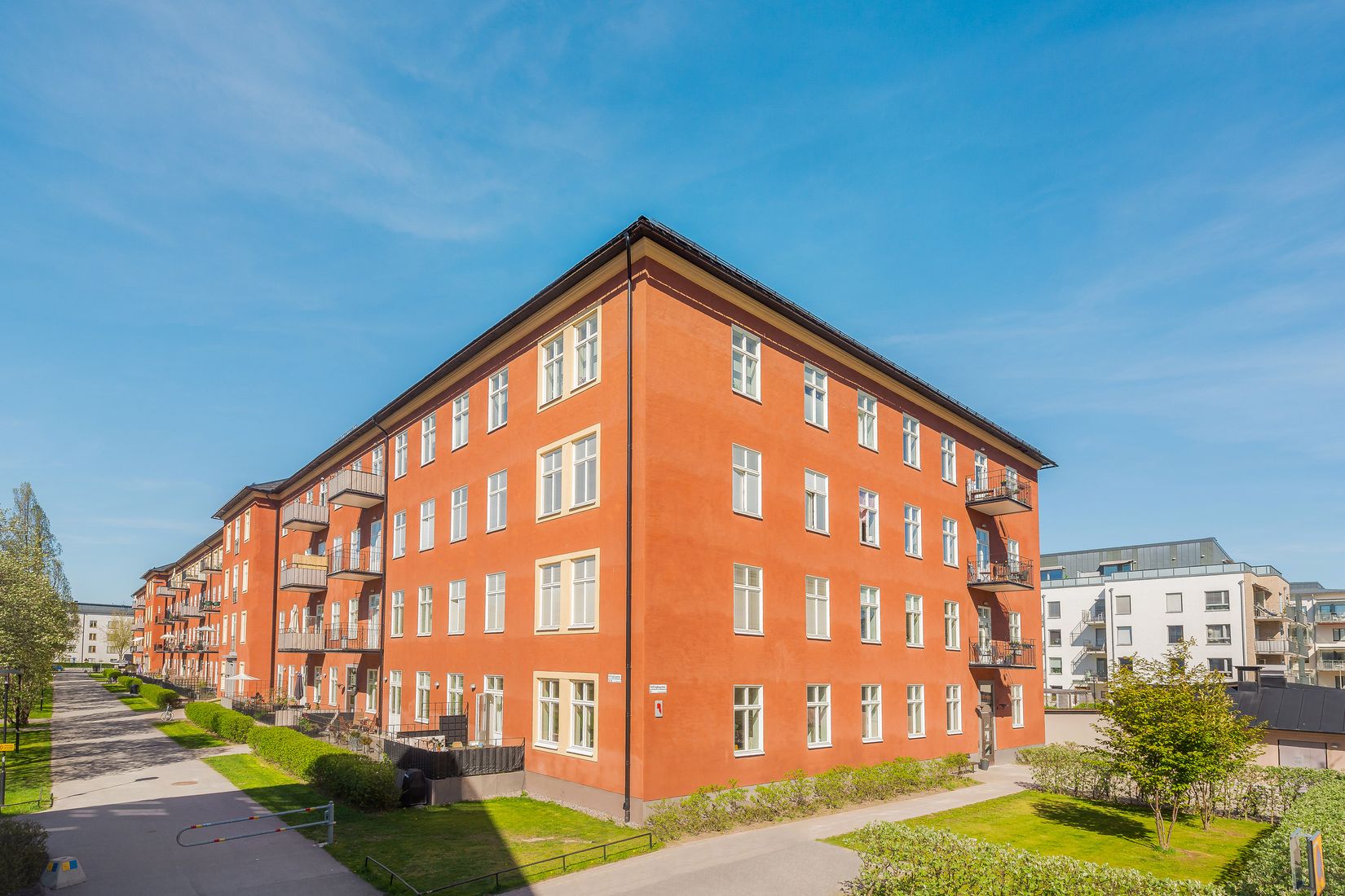 Bostadsrätt, Follingbogatan 6, Bromma / Beckomberga, Stockholm