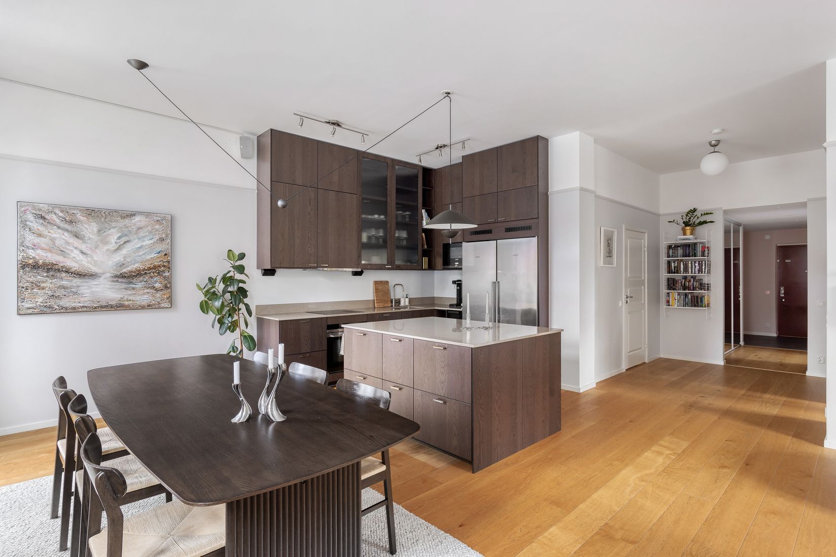 Bostadsrätt, Follingbogatan 6, Bromma / Beckomberga, Stockholm