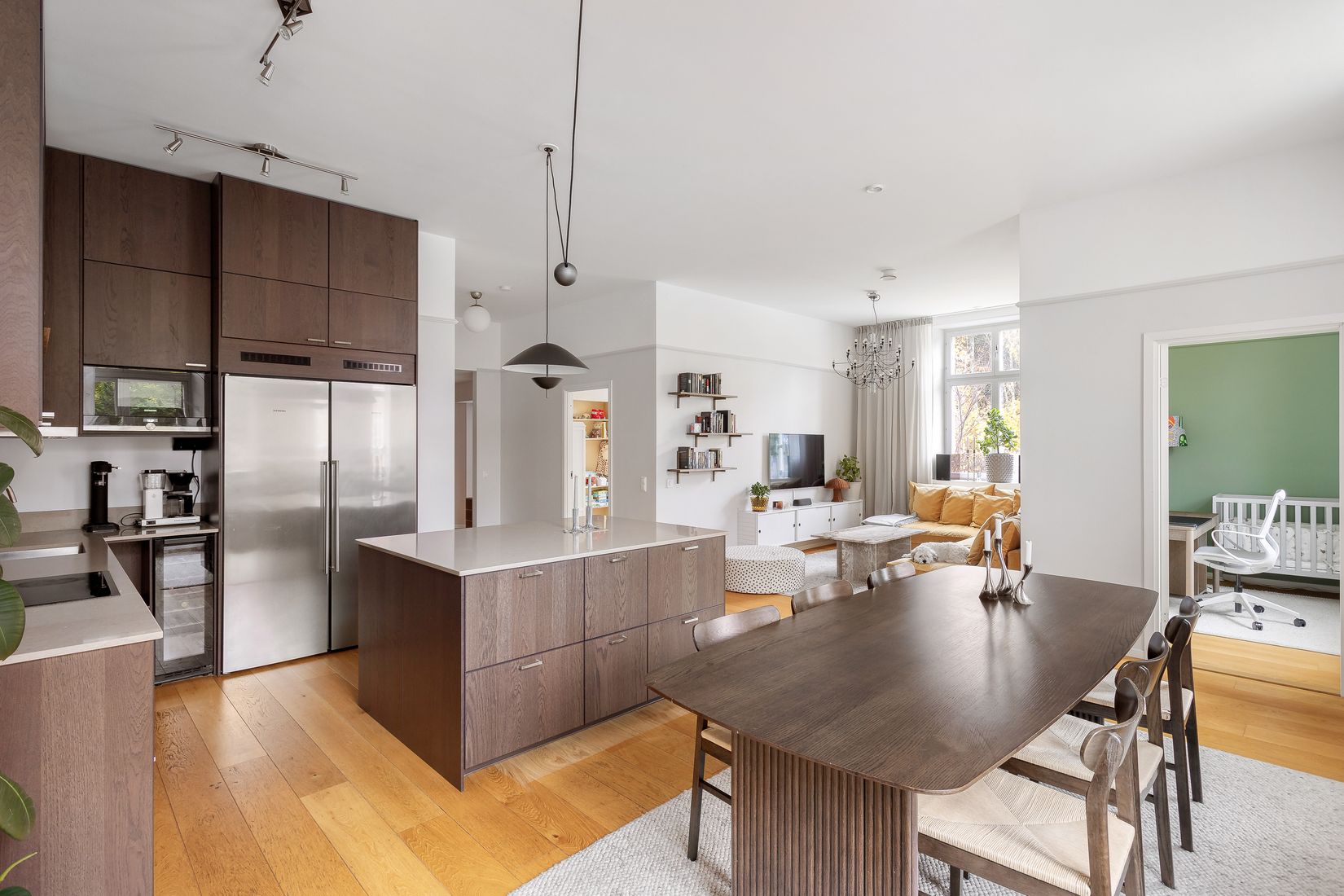 Bostadsrätt, Follingbogatan 6, Bromma / Beckomberga, Stockholm