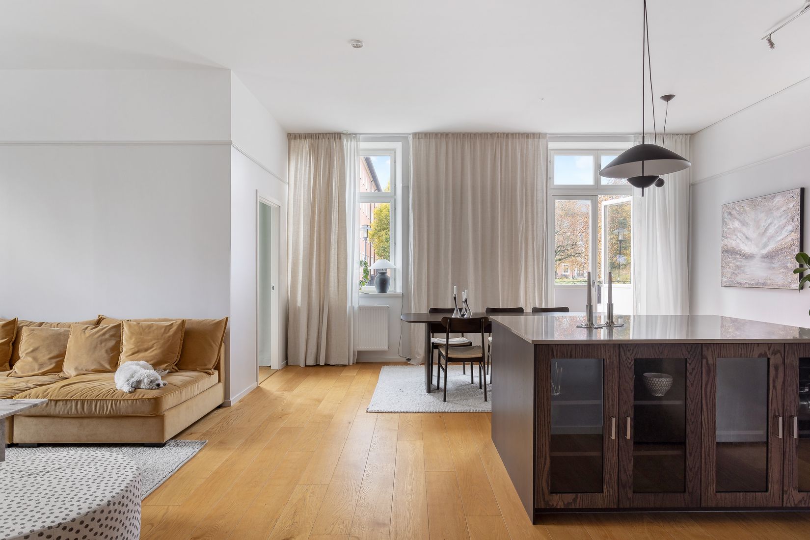 Bostadsrätt, Follingbogatan 6, Bromma / Beckomberga, Stockholm