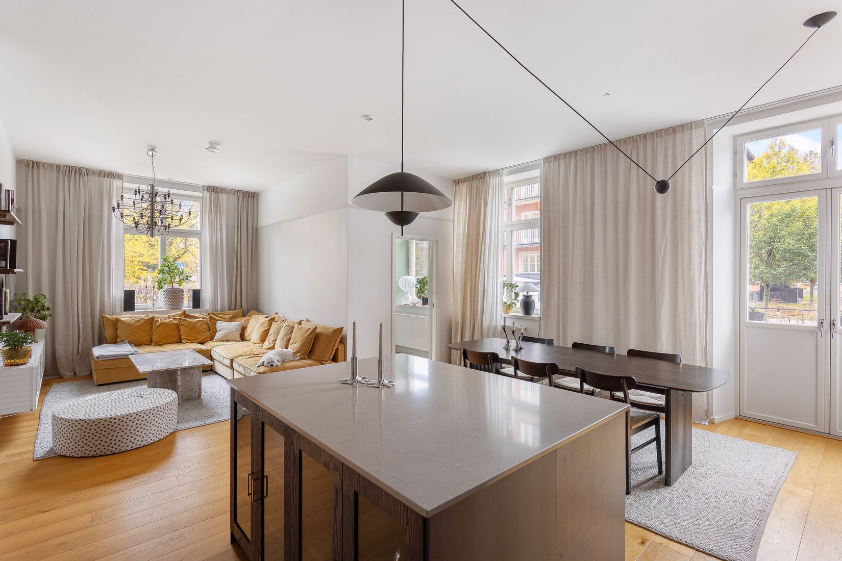 Bostadsrätt, Follingbogatan 6, Bromma / Beckomberga, Stockholm