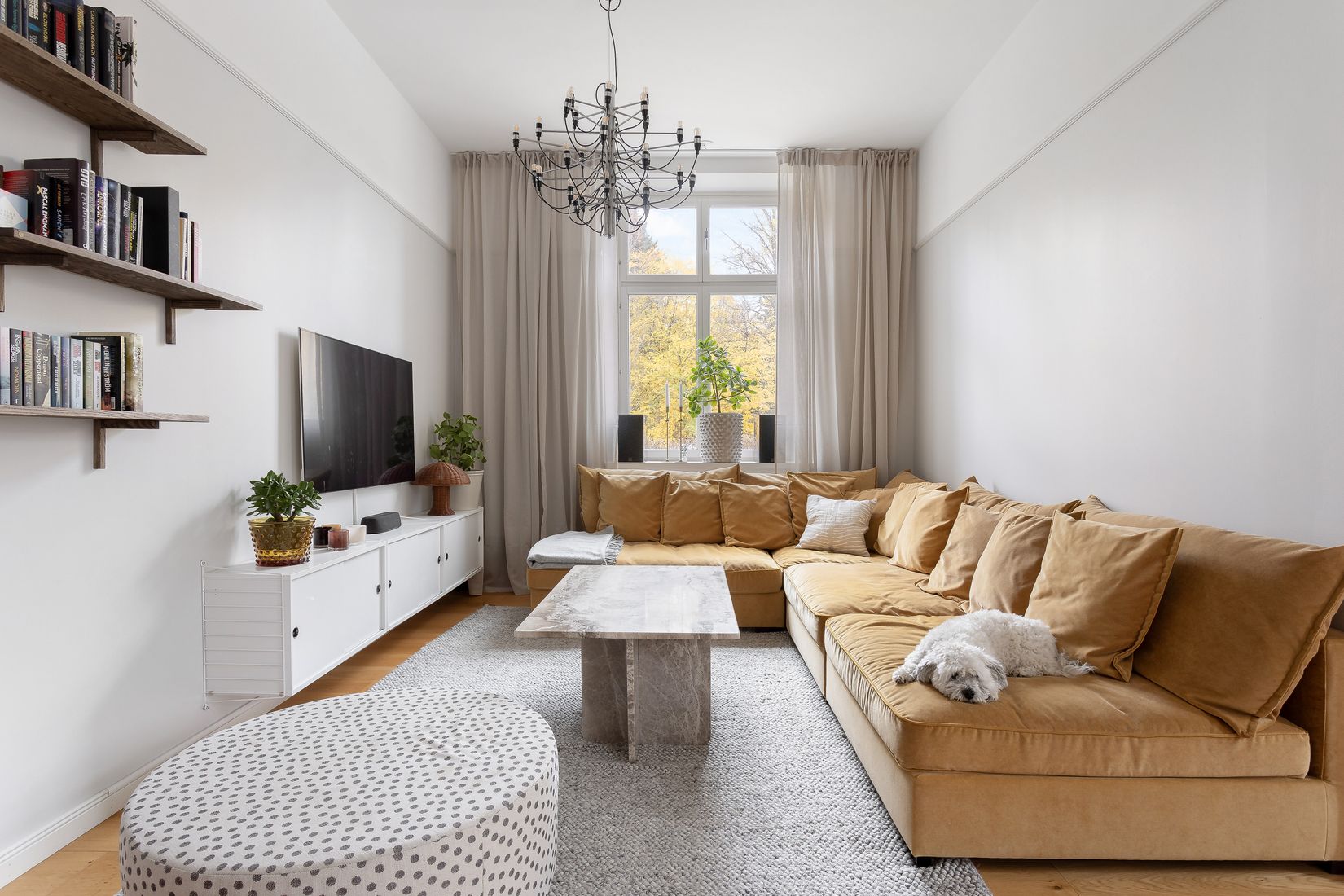 Bostadsrätt, Follingbogatan 6, Bromma / Beckomberga, Stockholm