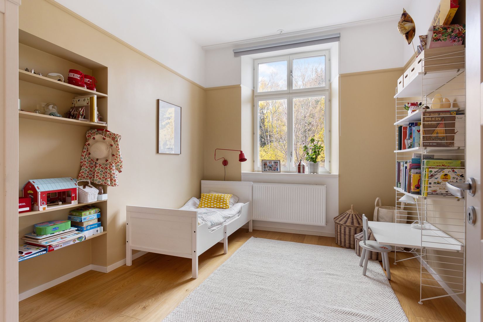 Bostadsrätt, Follingbogatan 6, Bromma / Beckomberga, Stockholm