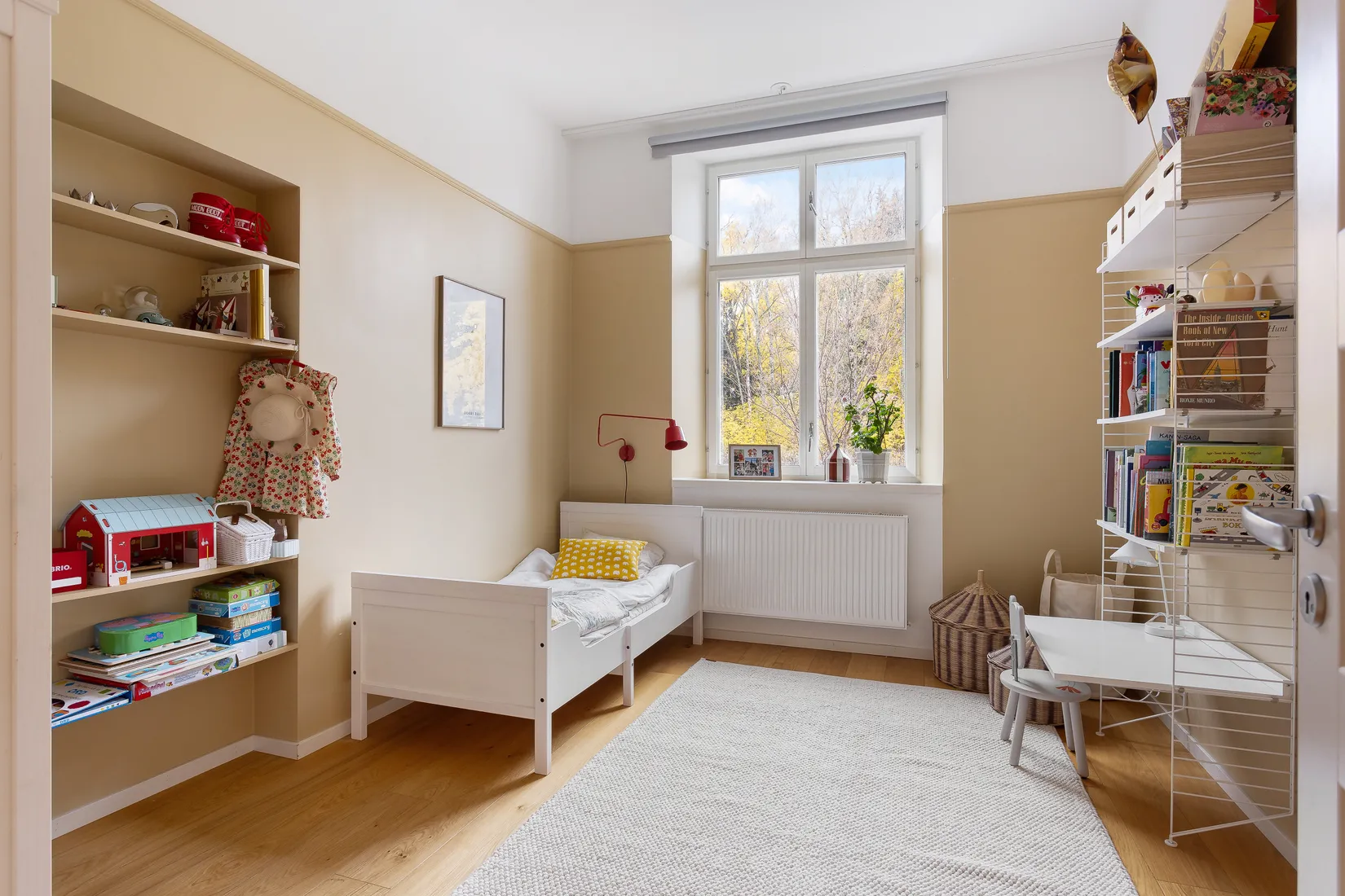 Bostadsrätt, Follingbogatan 6, Bromma / Beckomberga, Stockholm