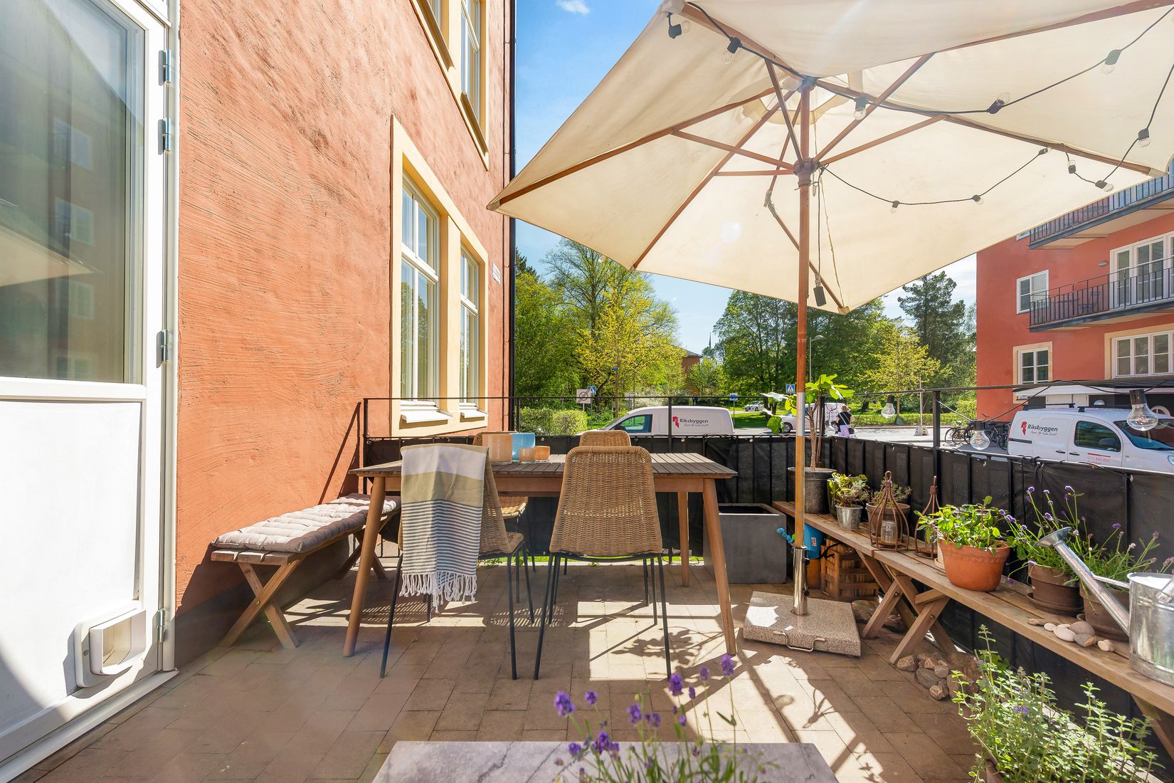 Bostadsrätt, Follingbogatan 6, Bromma / Beckomberga, Stockholm