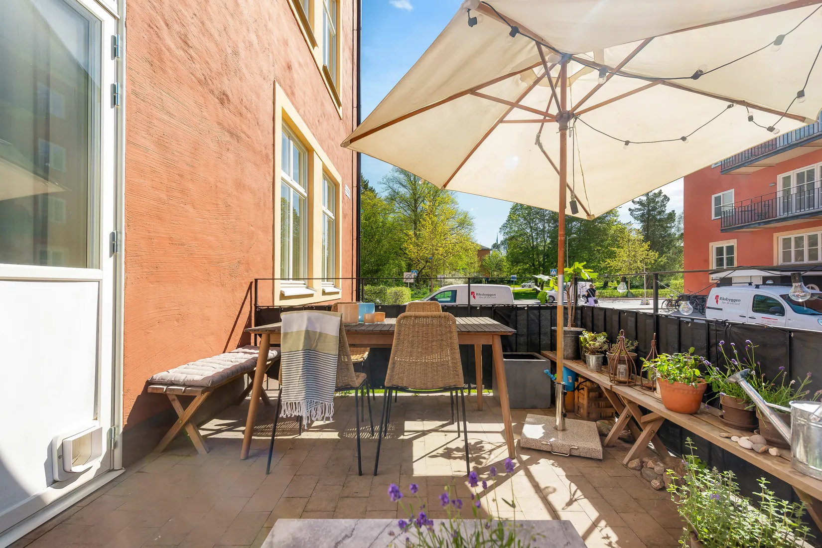 Bostadsrätt, Follingbogatan 6, Bromma / Beckomberga, Stockholm