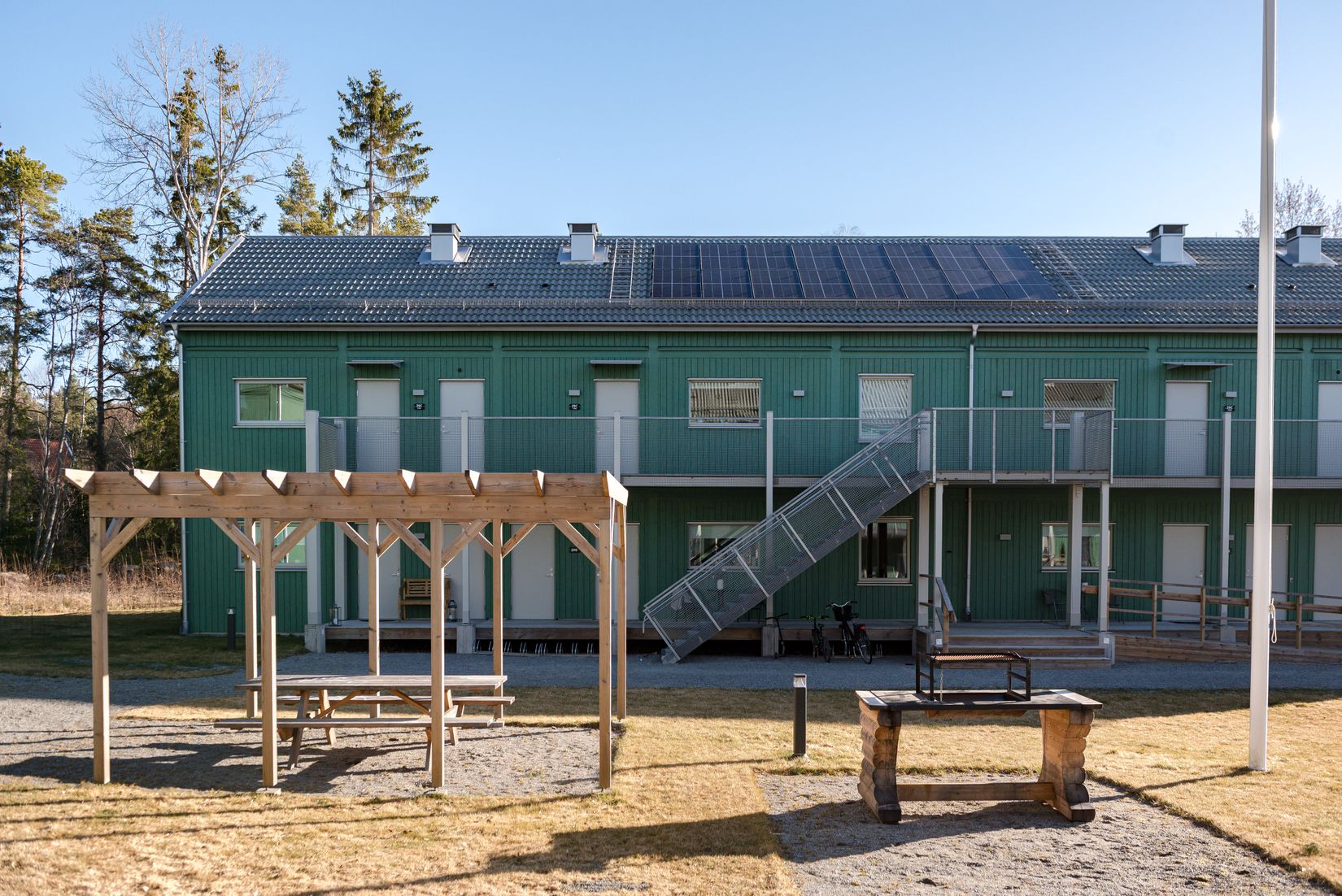 Bostadsrätt, Ängsmarksvägen 29D, Gånsta, Enköping