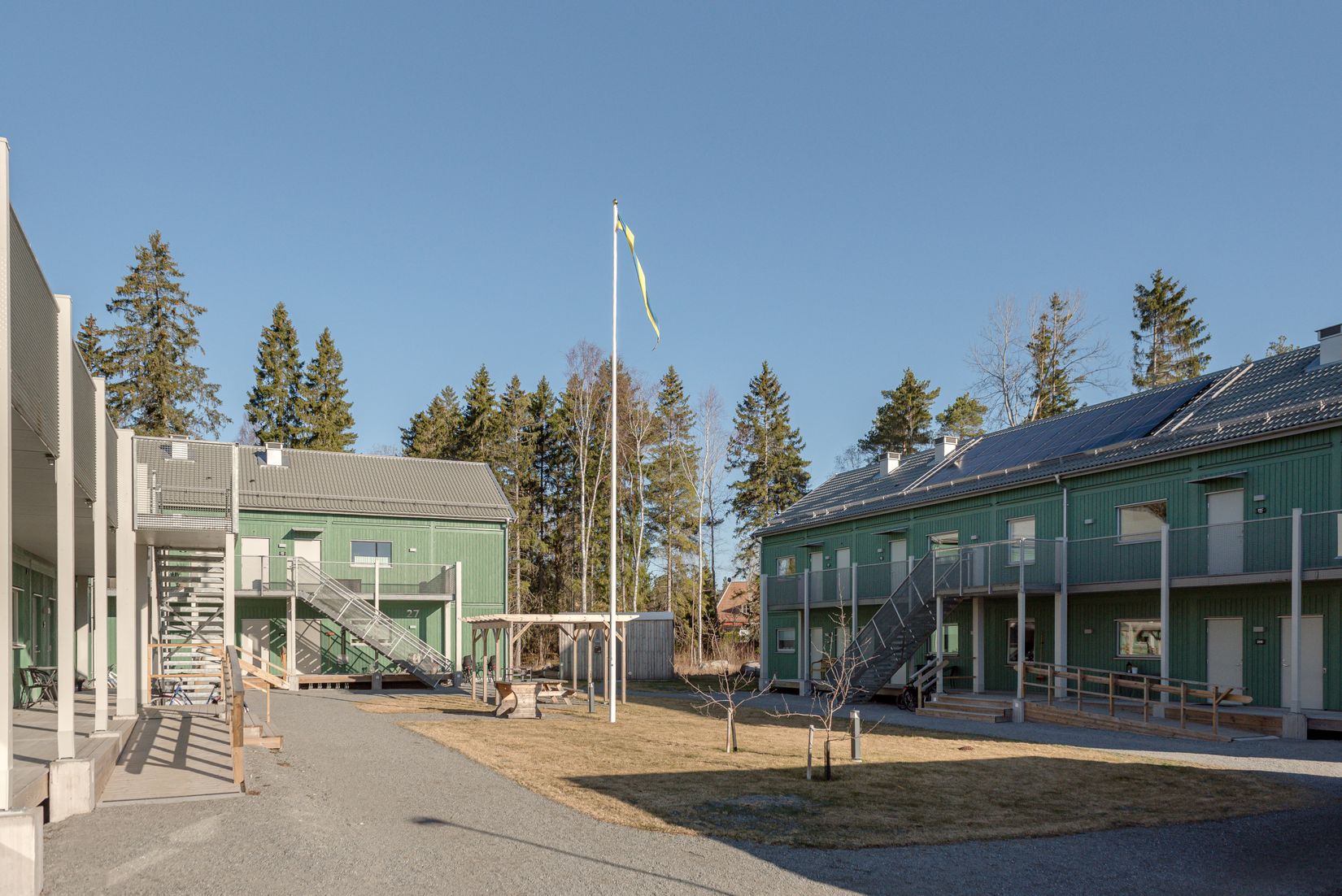 Bostadsrätt, Ängsmarksvägen 29D, Gånsta, Enköping