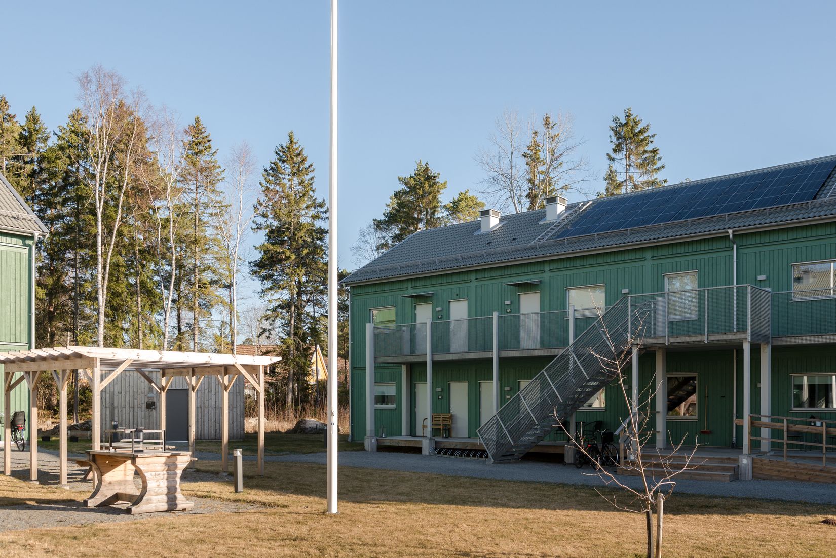 Bostadsrätt, Ängsmarksvägen 29D, Gånsta, Enköping