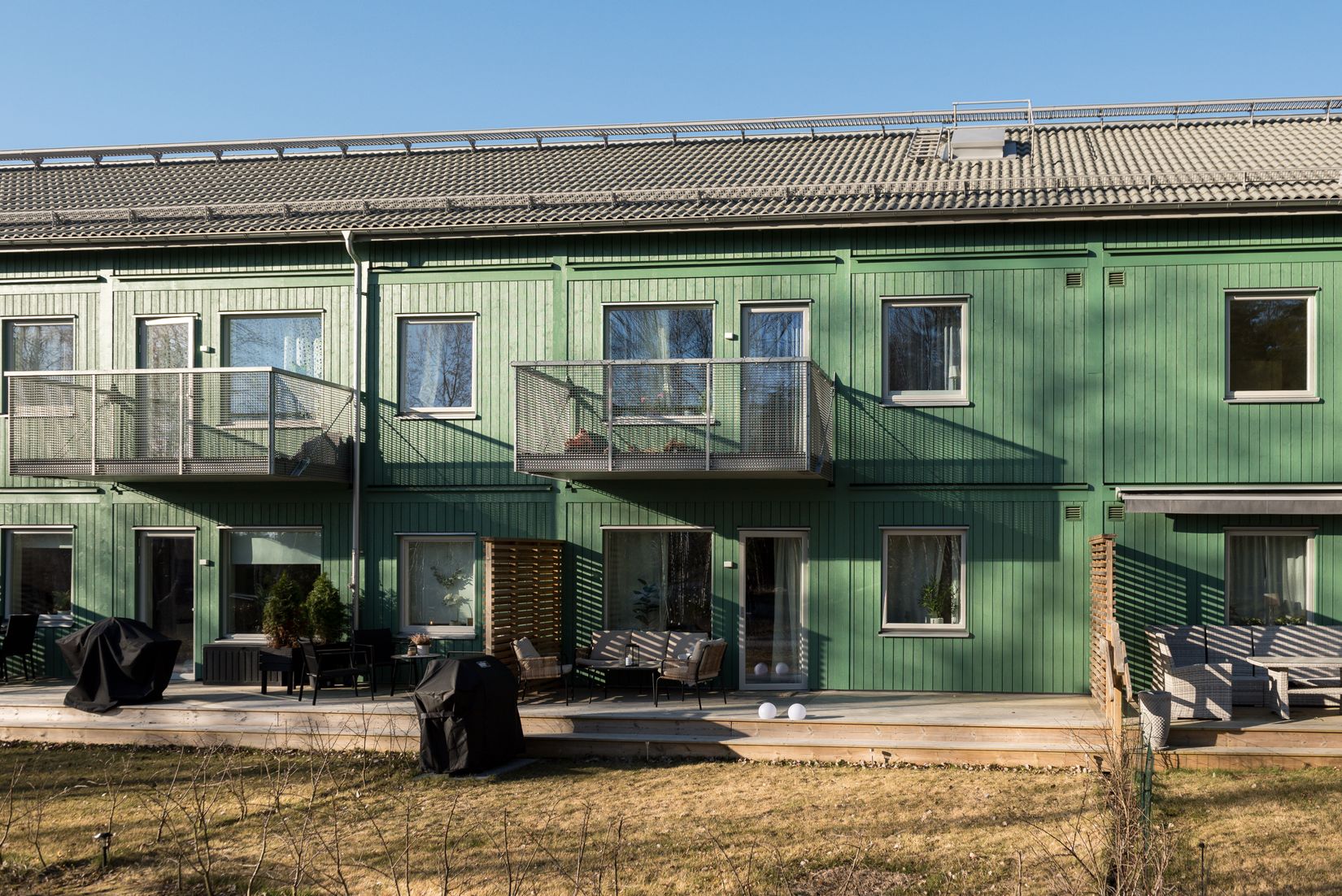 Bostadsrätt, Ängsmarksvägen 29D, Gånsta, Enköping