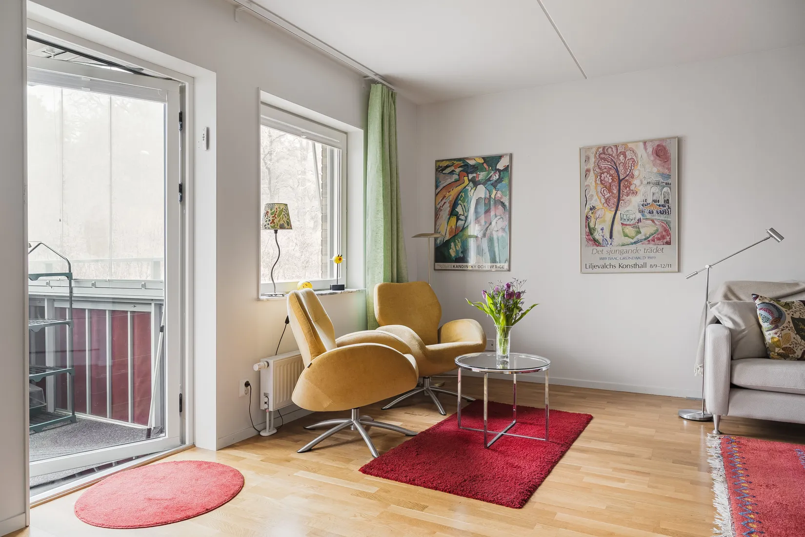 Bostadsrätt, Varpvägen  9, Strängnäs