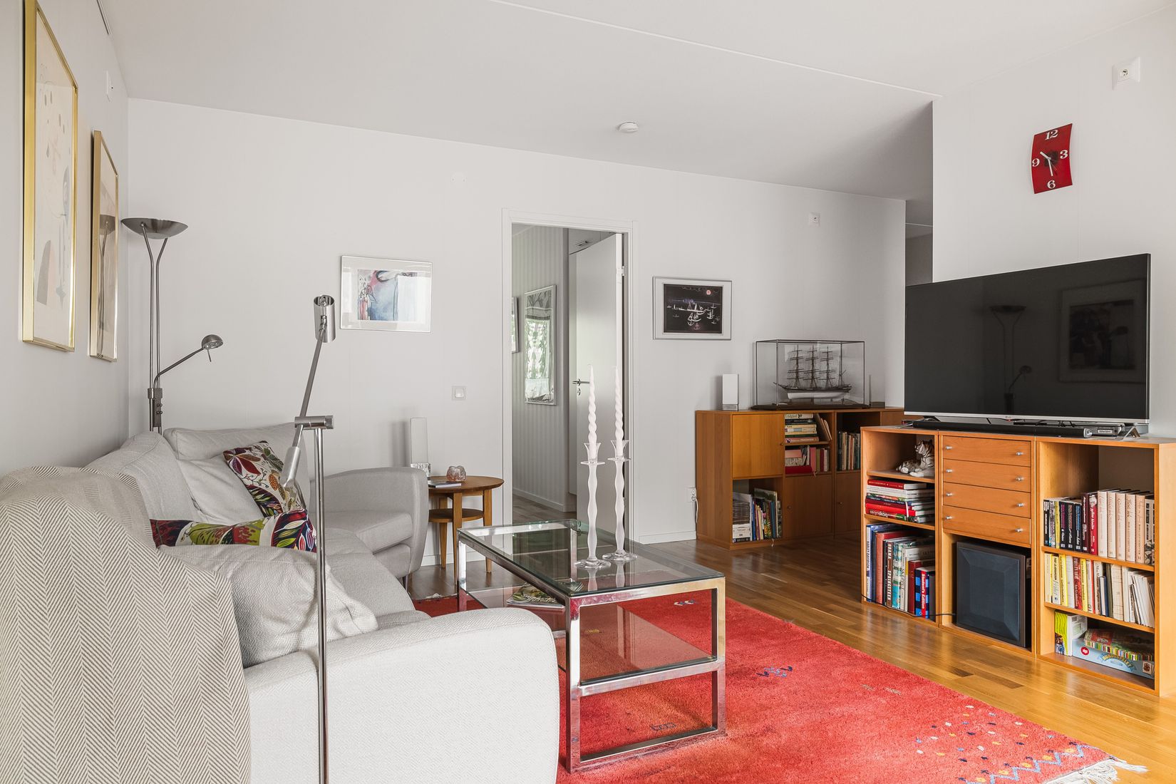 Bostadsrätt, Varpvägen  9, Strängnäs