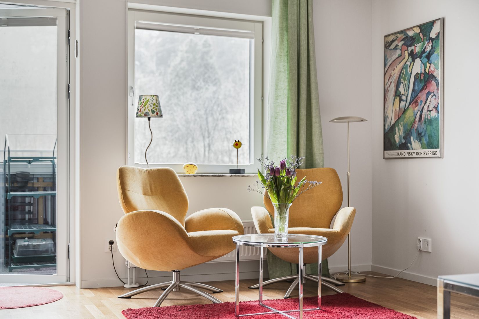 Bostadsrätt, Varpvägen  9, Strängnäs