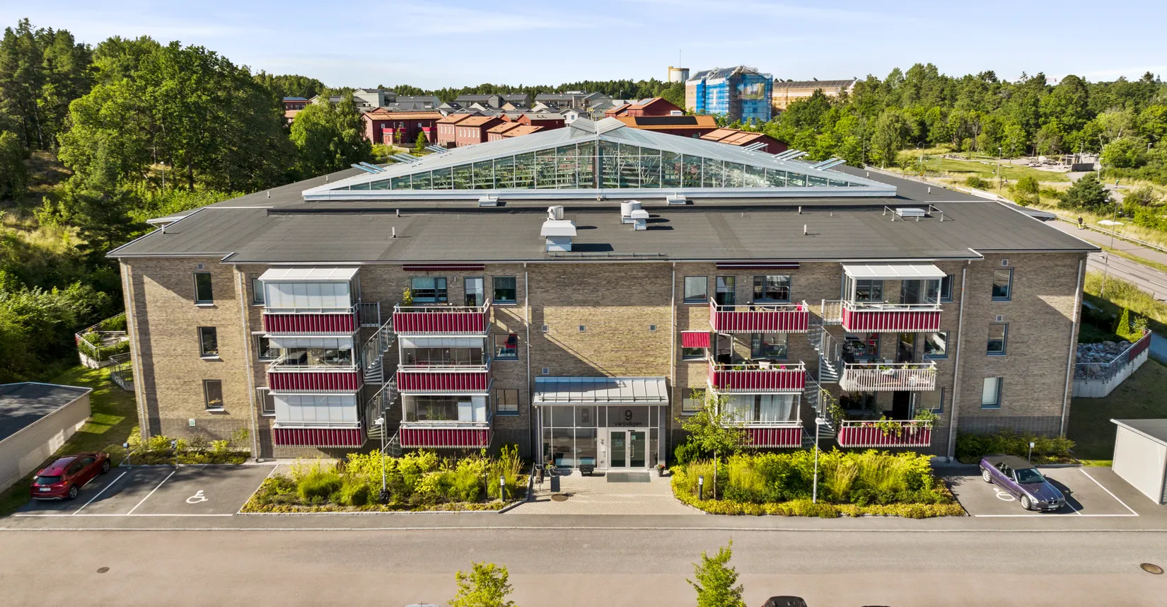Bostadsrätt, Varpvägen  9, Strängnäs