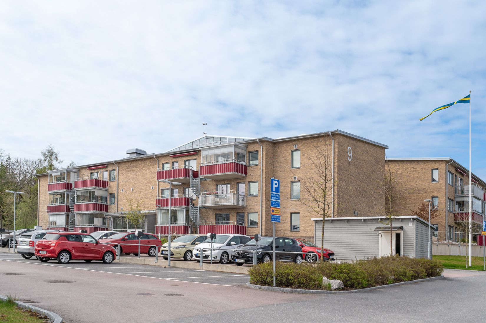 Bostadsrätt, Varpvägen  9, Strängnäs