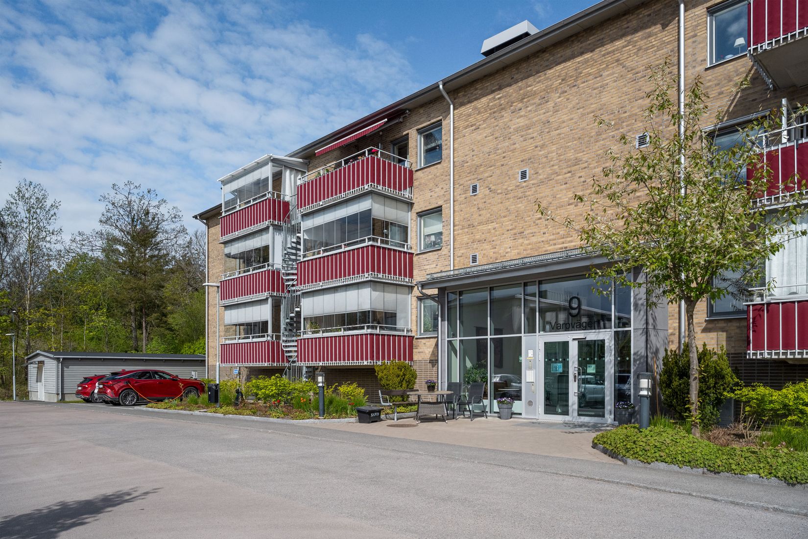 Bostadsrätt, Varpvägen  9, Strängnäs