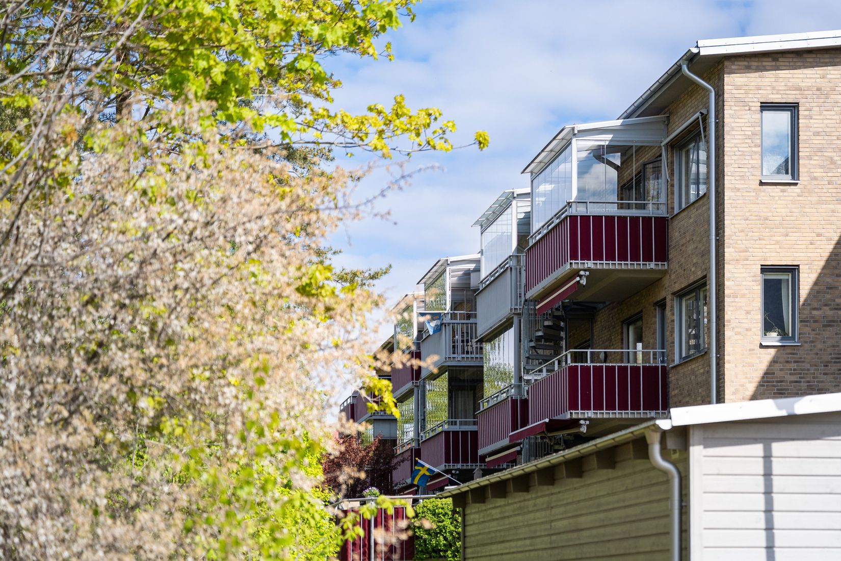 Bostadsrätt, Varpvägen  9, Strängnäs