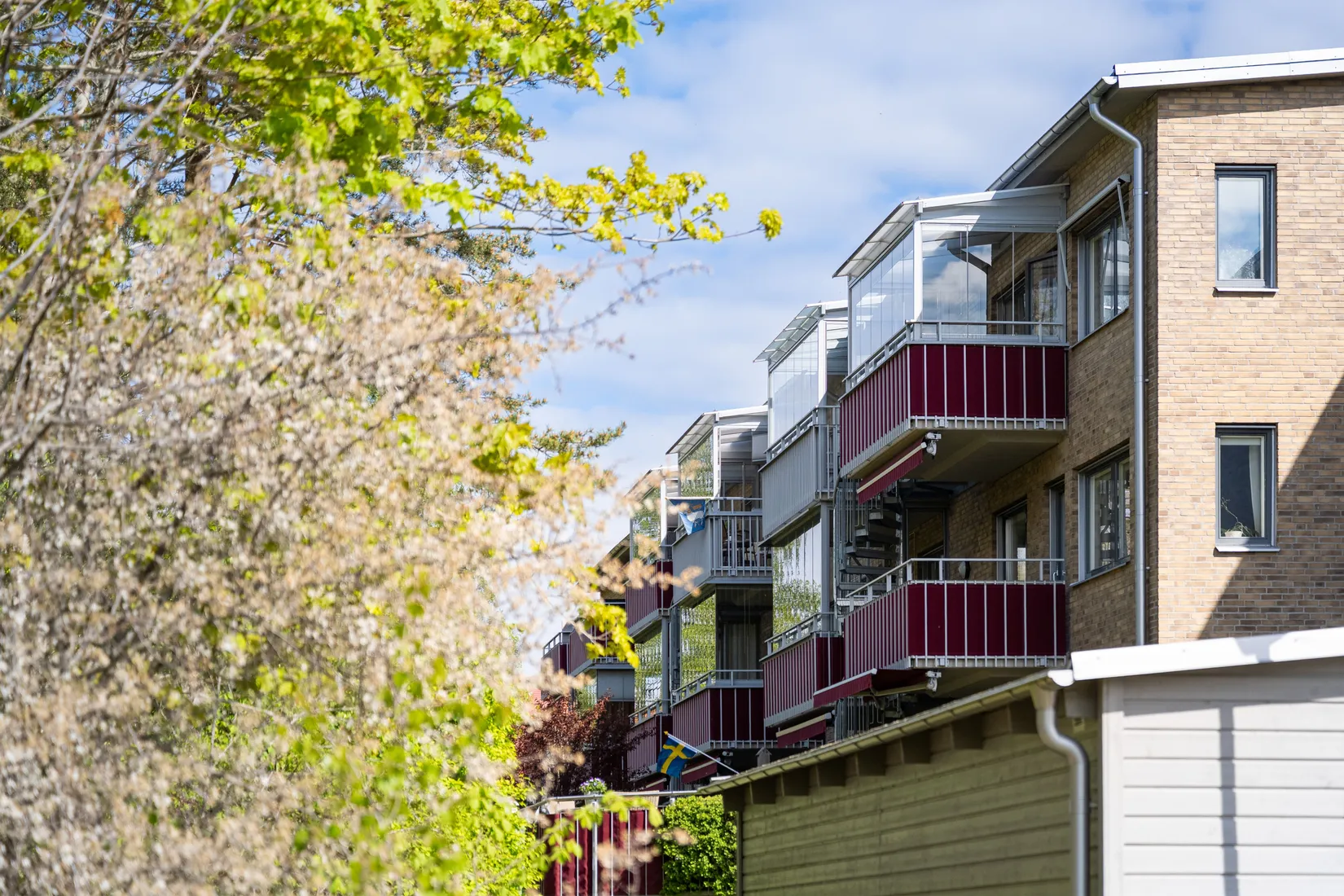 Bostadsrätt, Varpvägen  9, Strängnäs