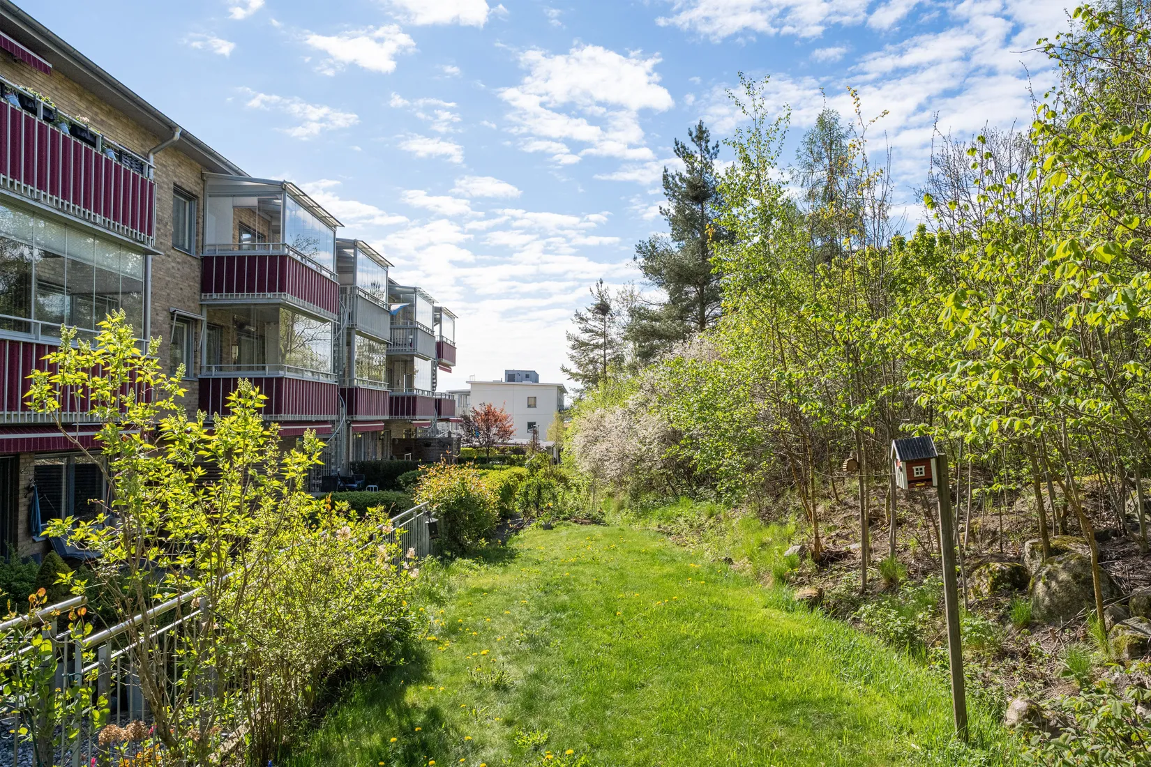 Bostadsrätt, Varpvägen  9, Strängnäs