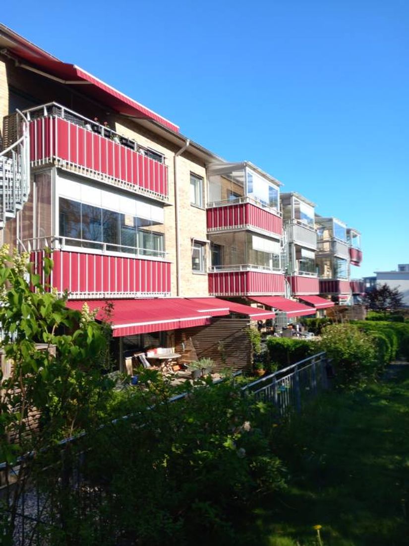 Bostadsrätt, Varpvägen  9, Strängnäs