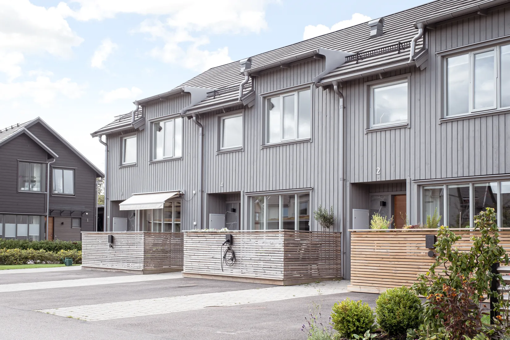 Bostadsrätt, Radhus, Porsholmsvägen 4, Tjuvkil, Kungälv