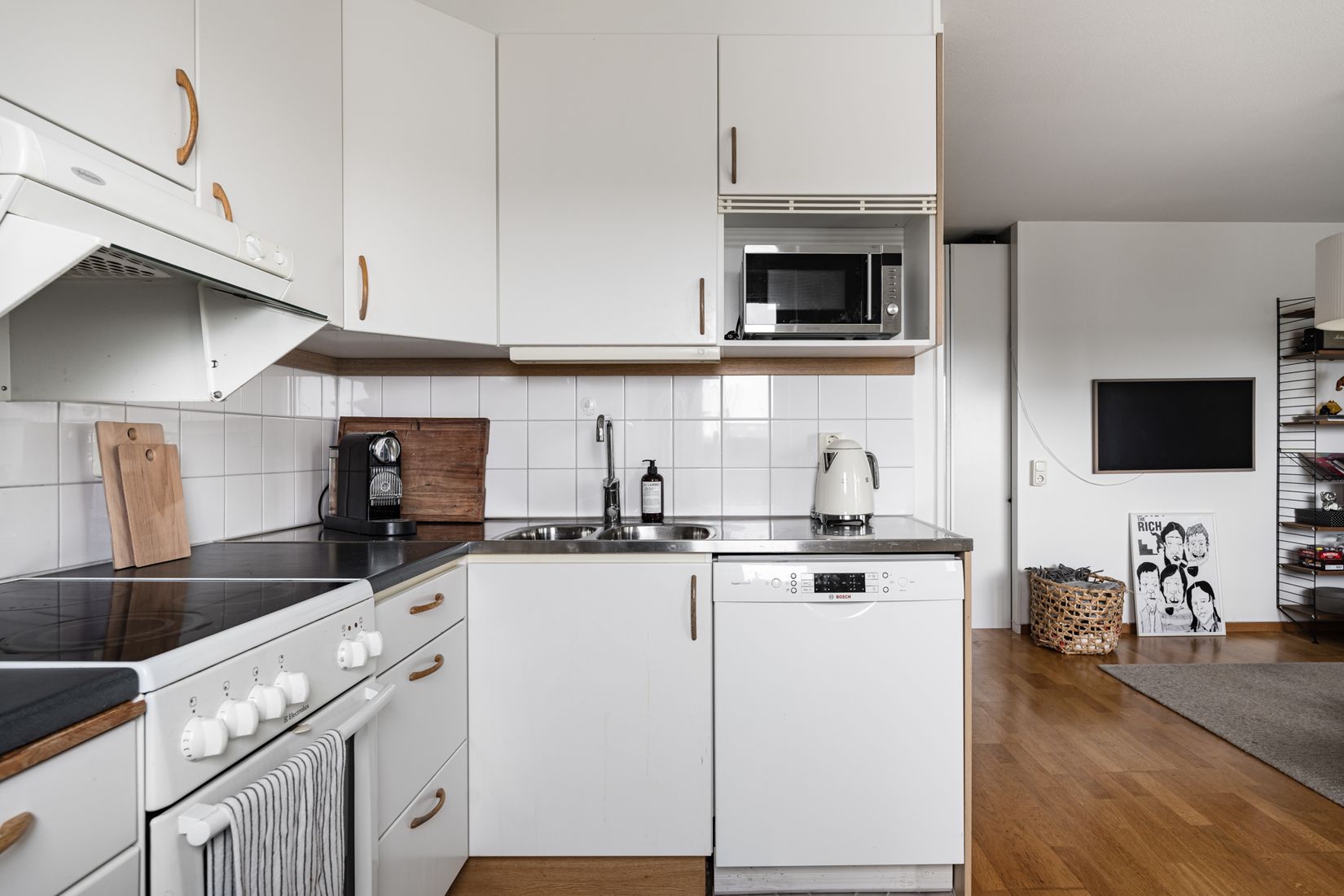 Bostadsrätt, Sköntorpsvägen 115, Årsta, Stockholm