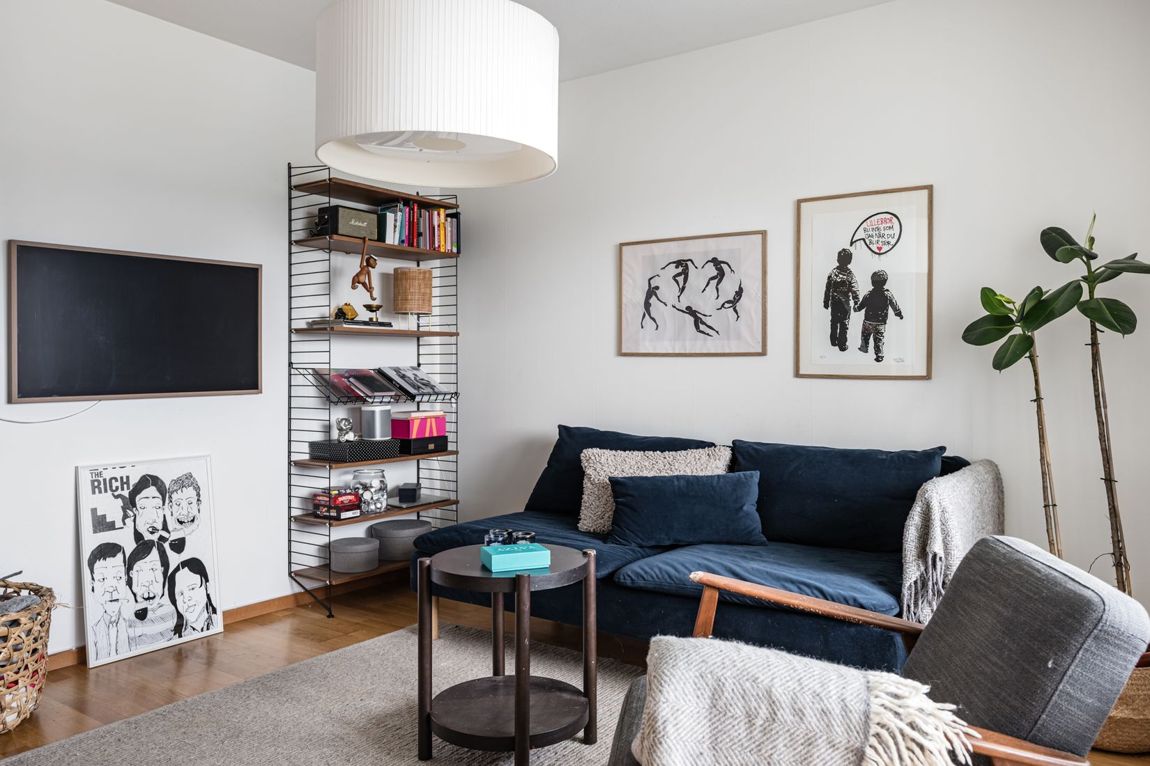 Bostadsrätt, Sköntorpsvägen 115, Årsta, Stockholm