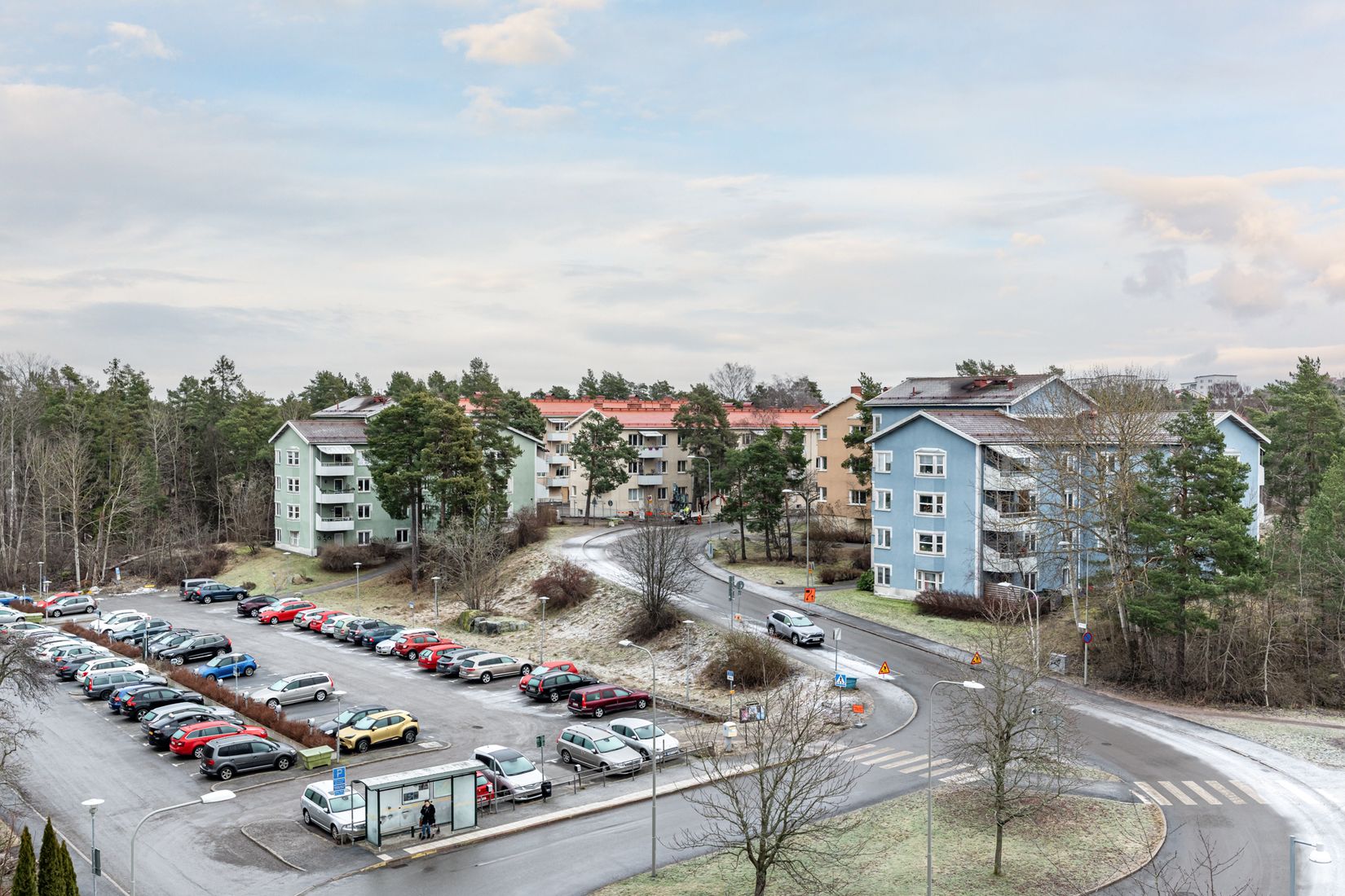 Bostadsrätt, Sköntorpsvägen 115, Årsta, Stockholm