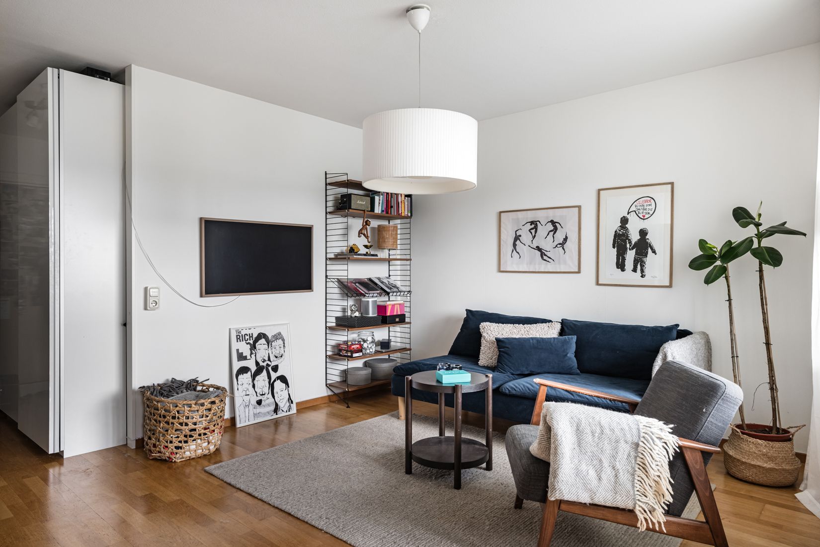 Bostadsrätt, Sköntorpsvägen 115, Årsta, Stockholm