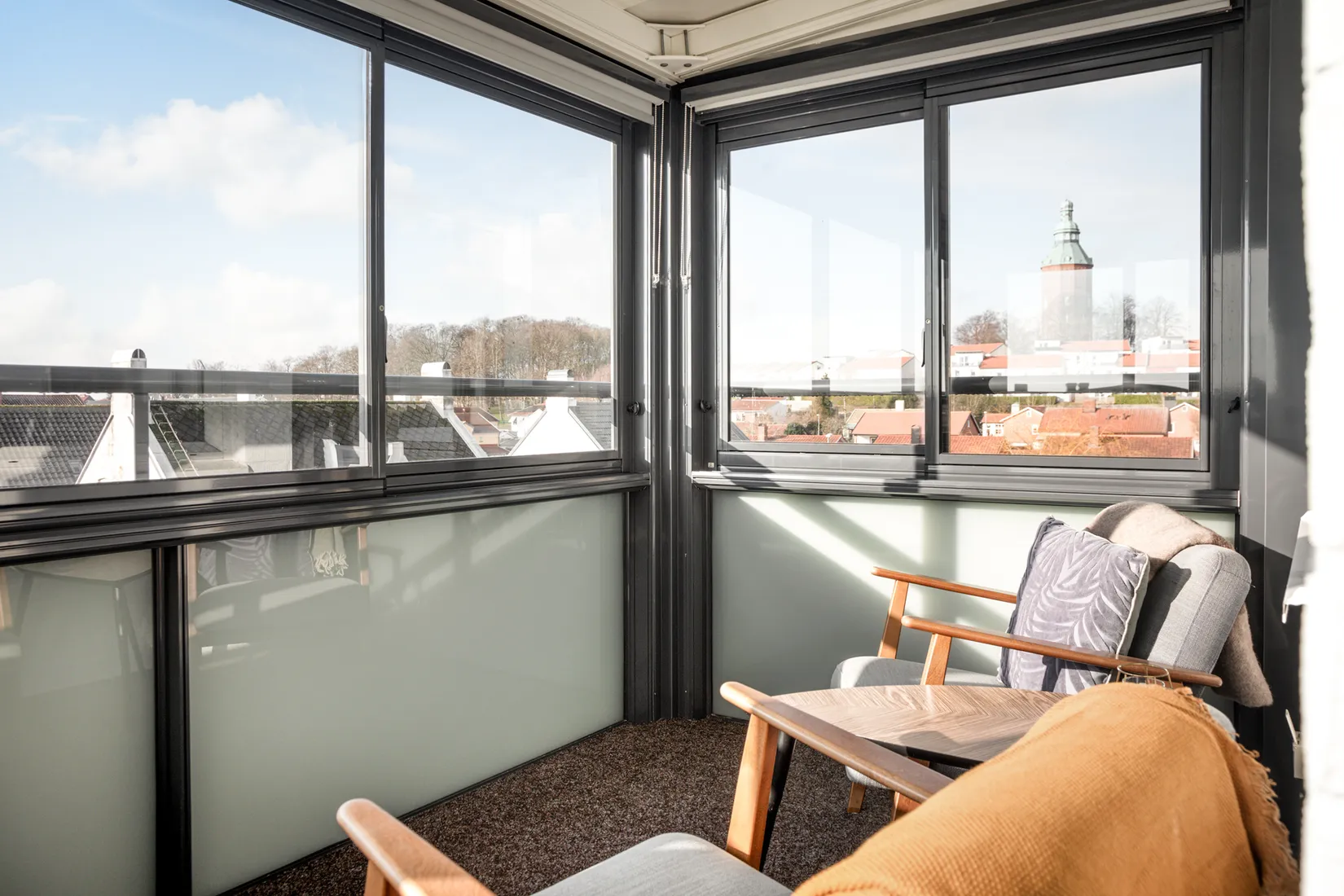 Bostadsrätt, Herrestadsgatan 17A, Ystad