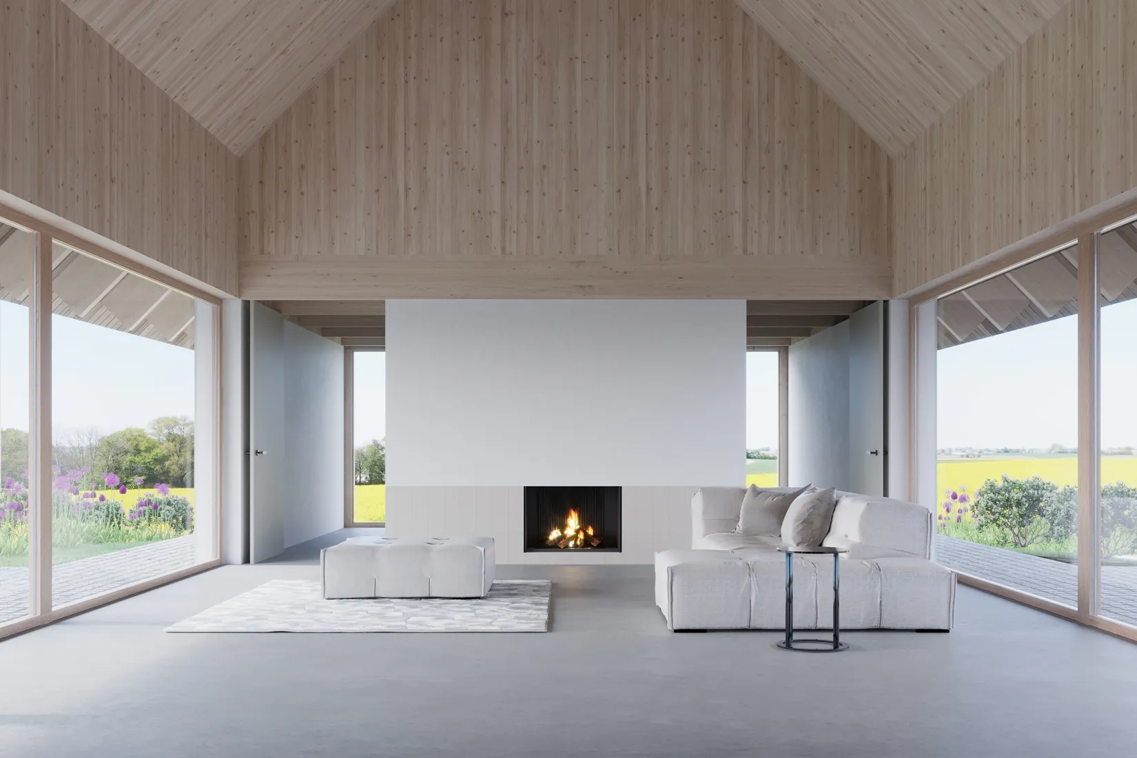 Villa, Storgatan 73D, Hörup, Ystad