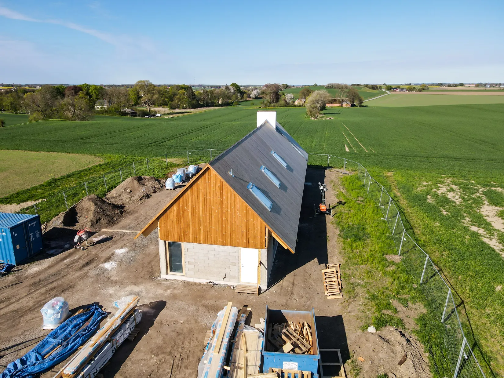 Villa, Storgatan 73D, Hörup, Ystad