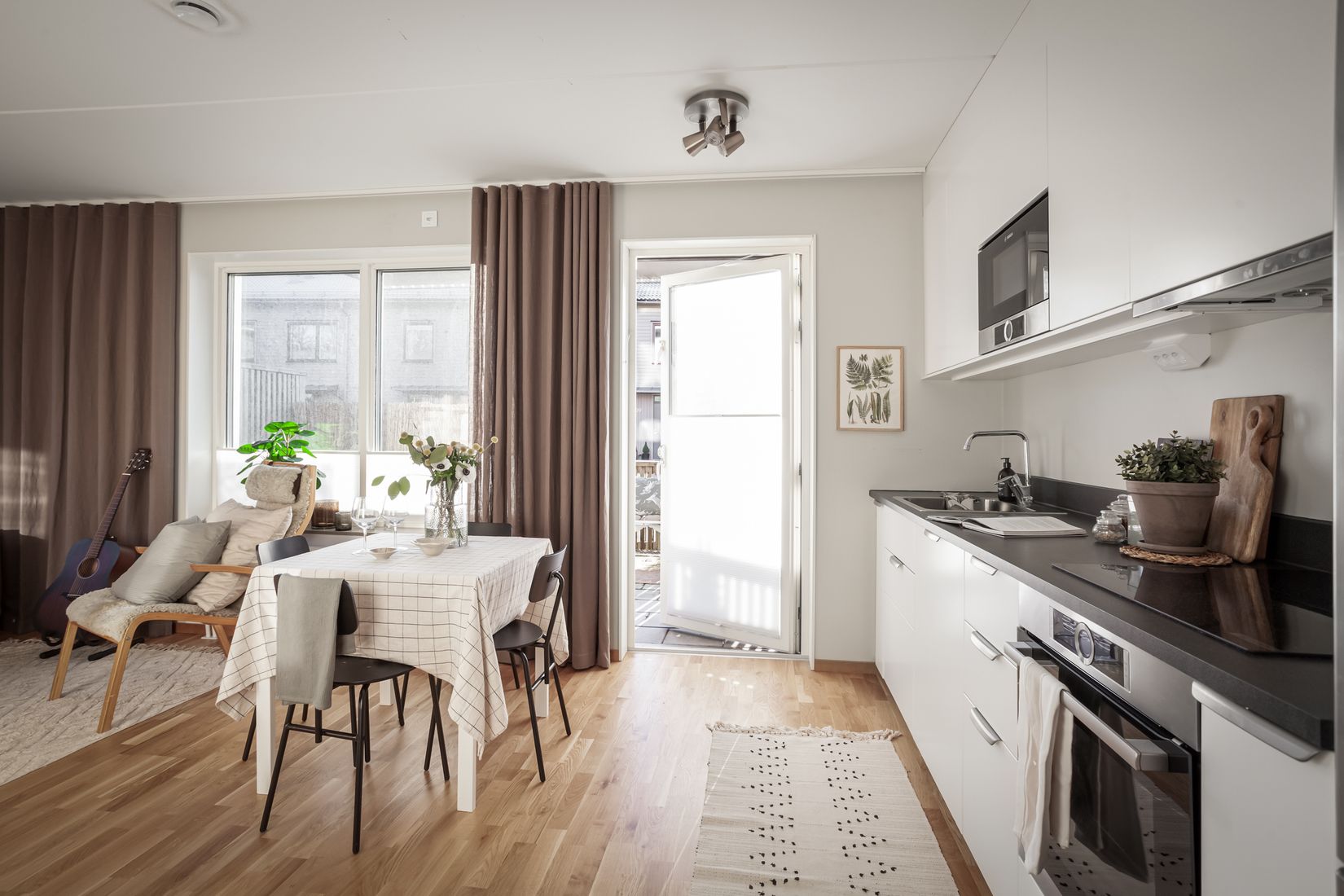 Bostadsrätt, Helgas väg 13, Öjersjö, Partille