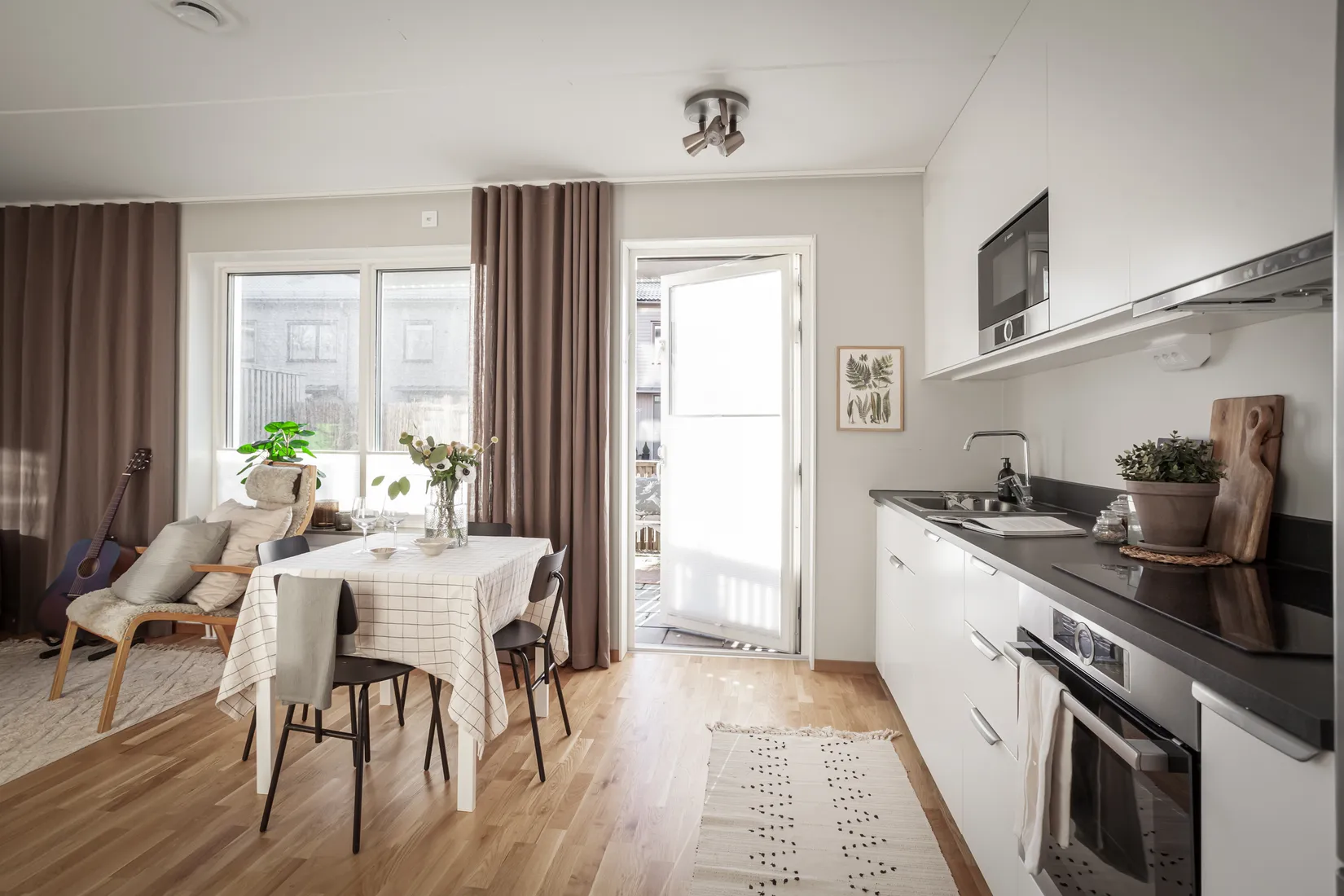 Bostadsrätt, Helgas väg 13, Öjersjö, Partille