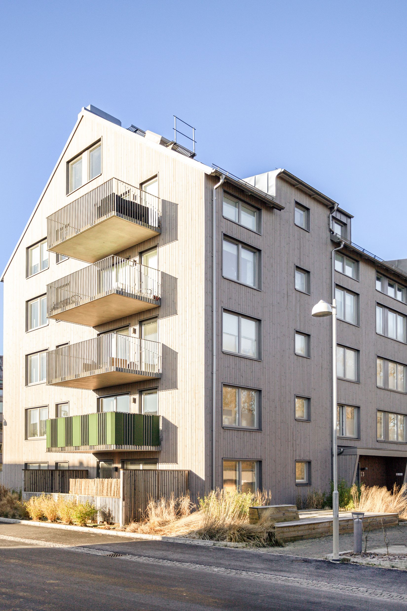 Bostadsrätt, Helgas väg 13, Öjersjö, Partille