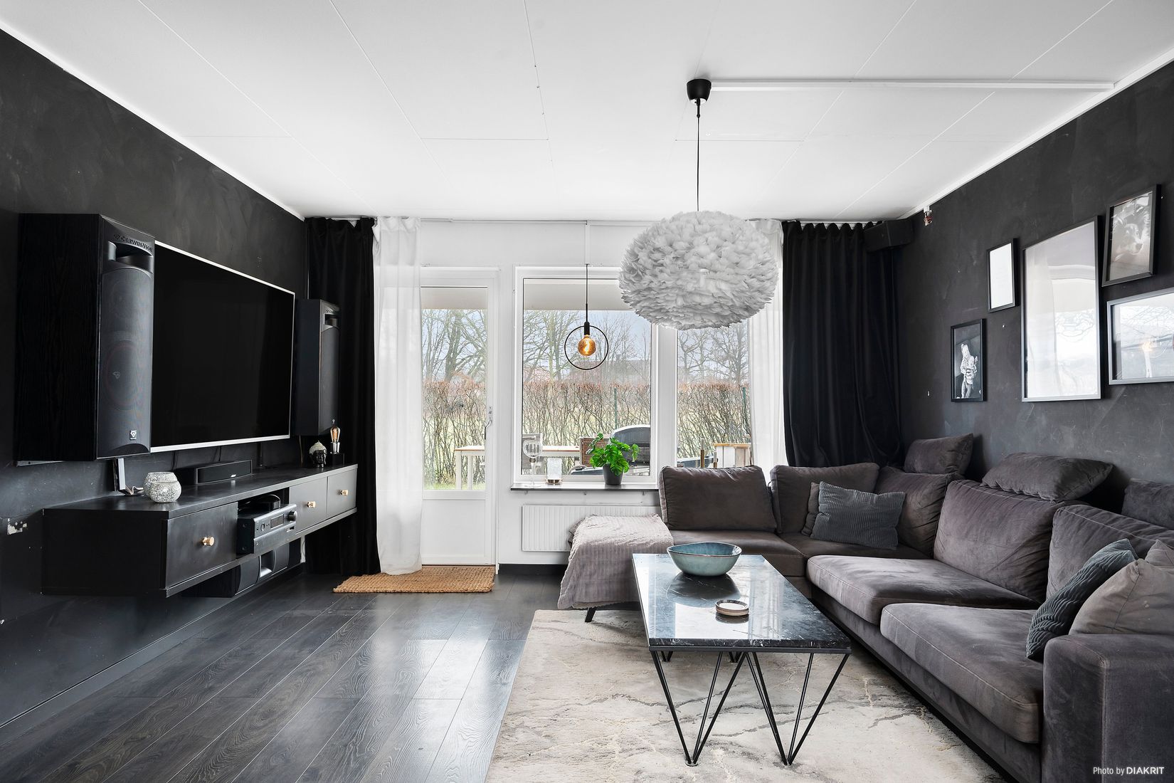 Radhus, Fyrhögagatan 45, Bårslöv, Helsingborg