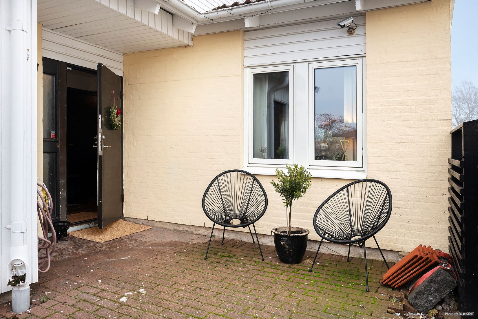 Radhus, Fyrhögagatan 45, Bårslöv, Helsingborg