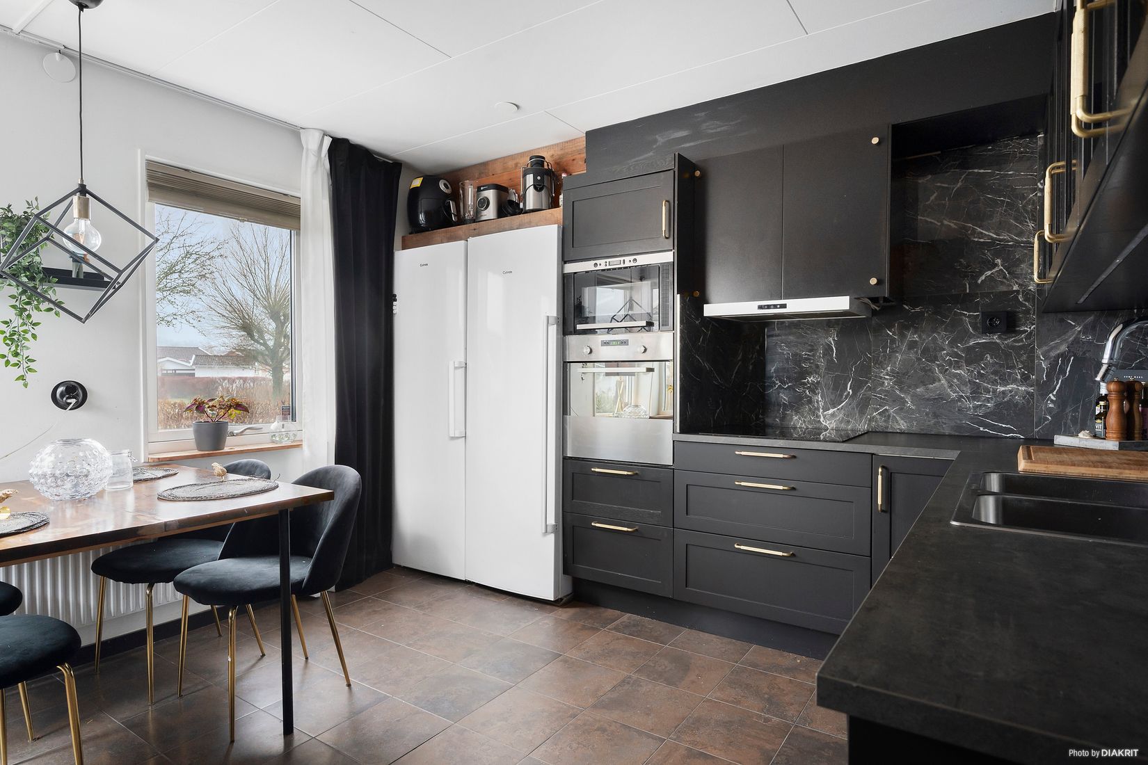 Radhus, Fyrhögagatan 45, Bårslöv, Helsingborg