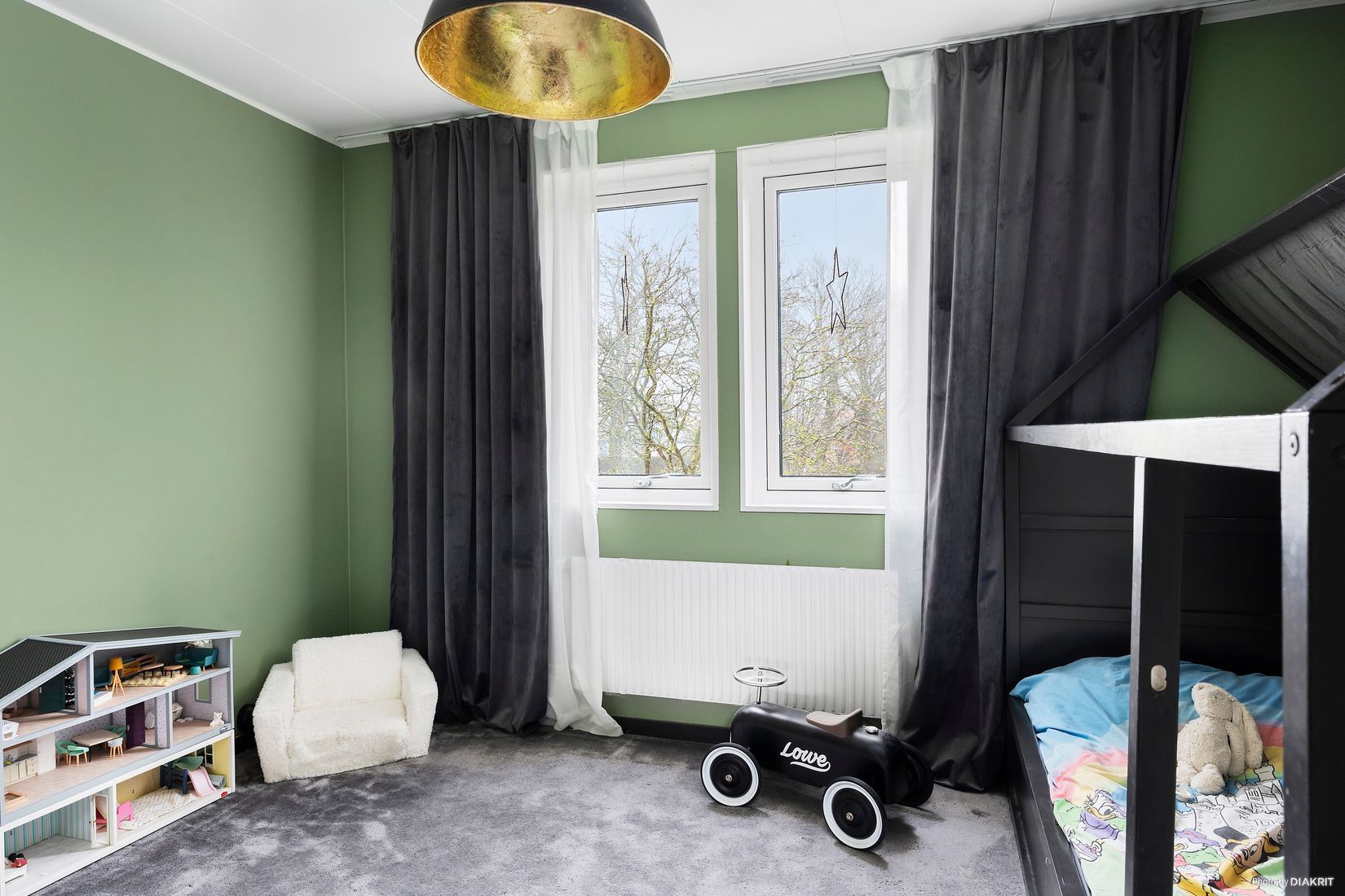 Radhus, Fyrhögagatan 45, Bårslöv, Helsingborg