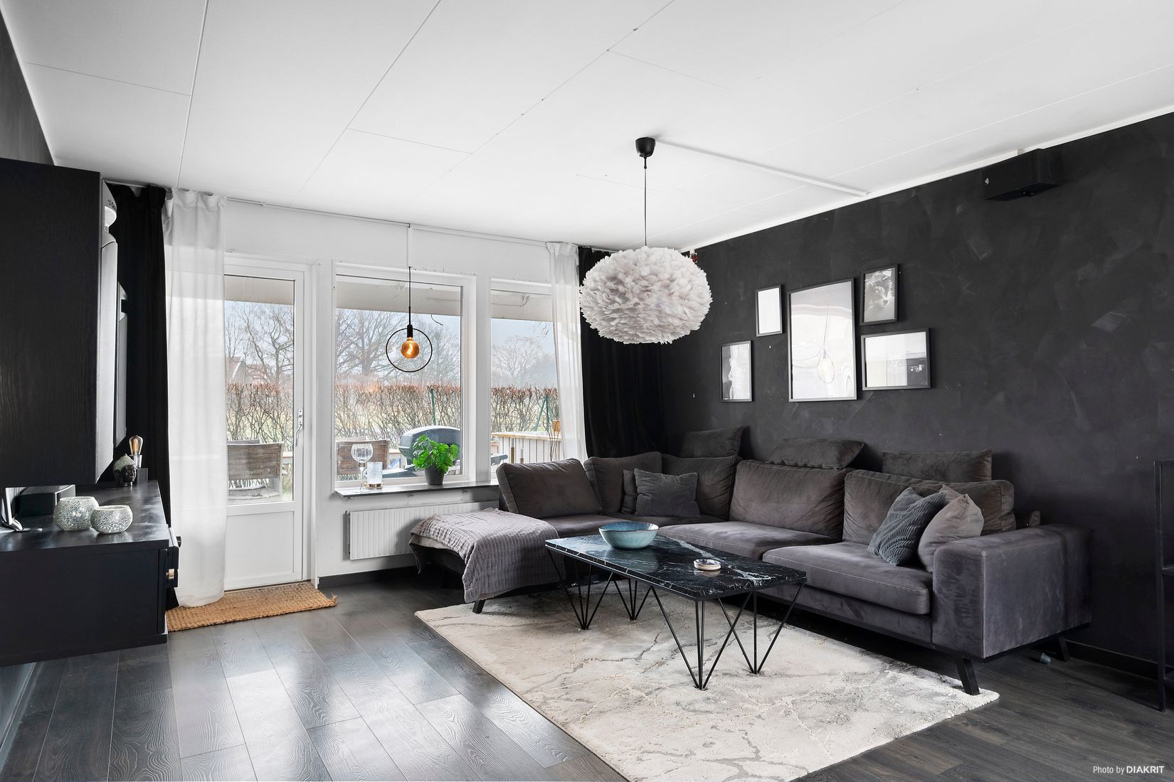 Radhus, Fyrhögagatan 45, Bårslöv, Helsingborg